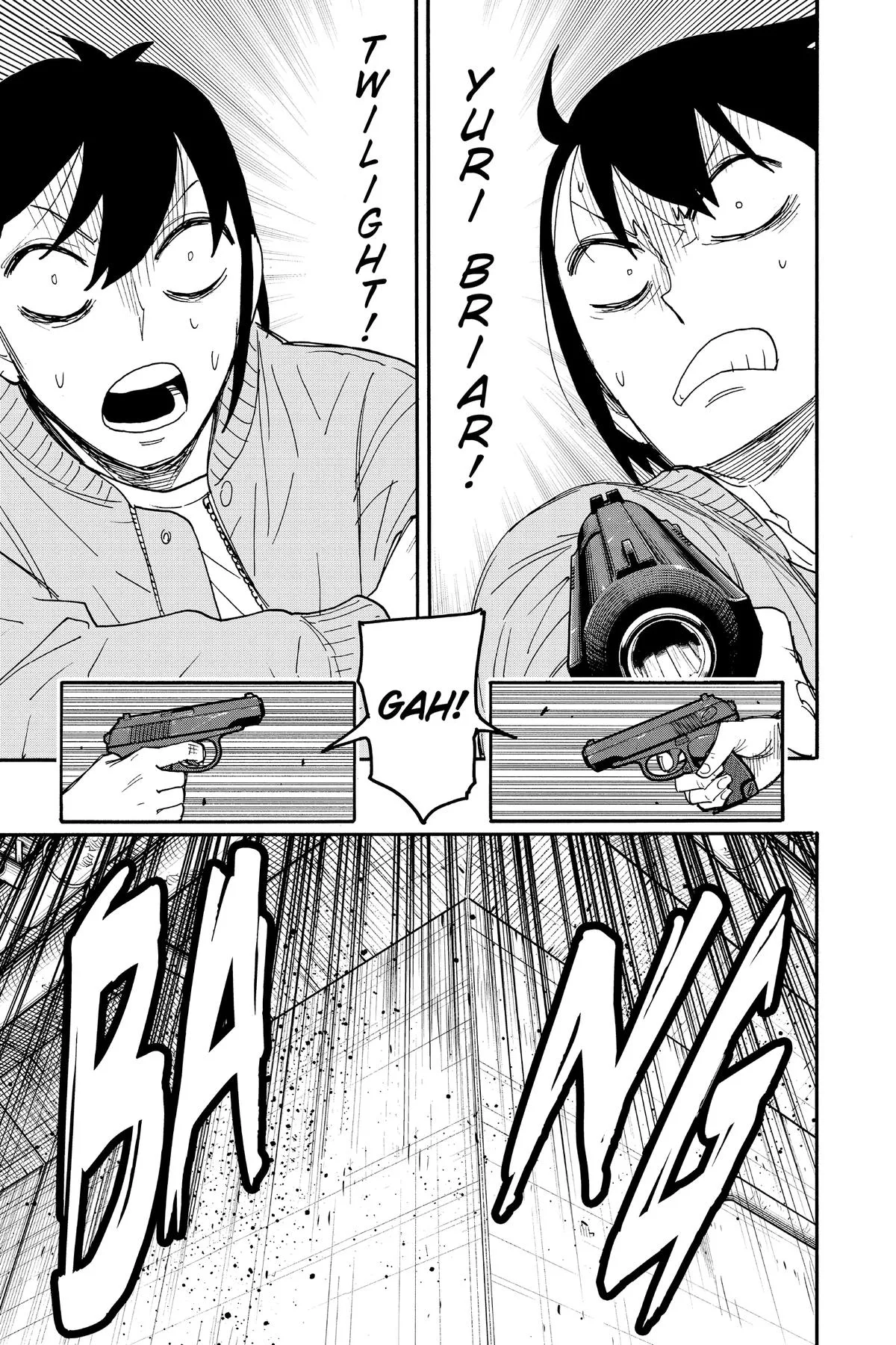 Spy x Family Chapter 82 Page 15
