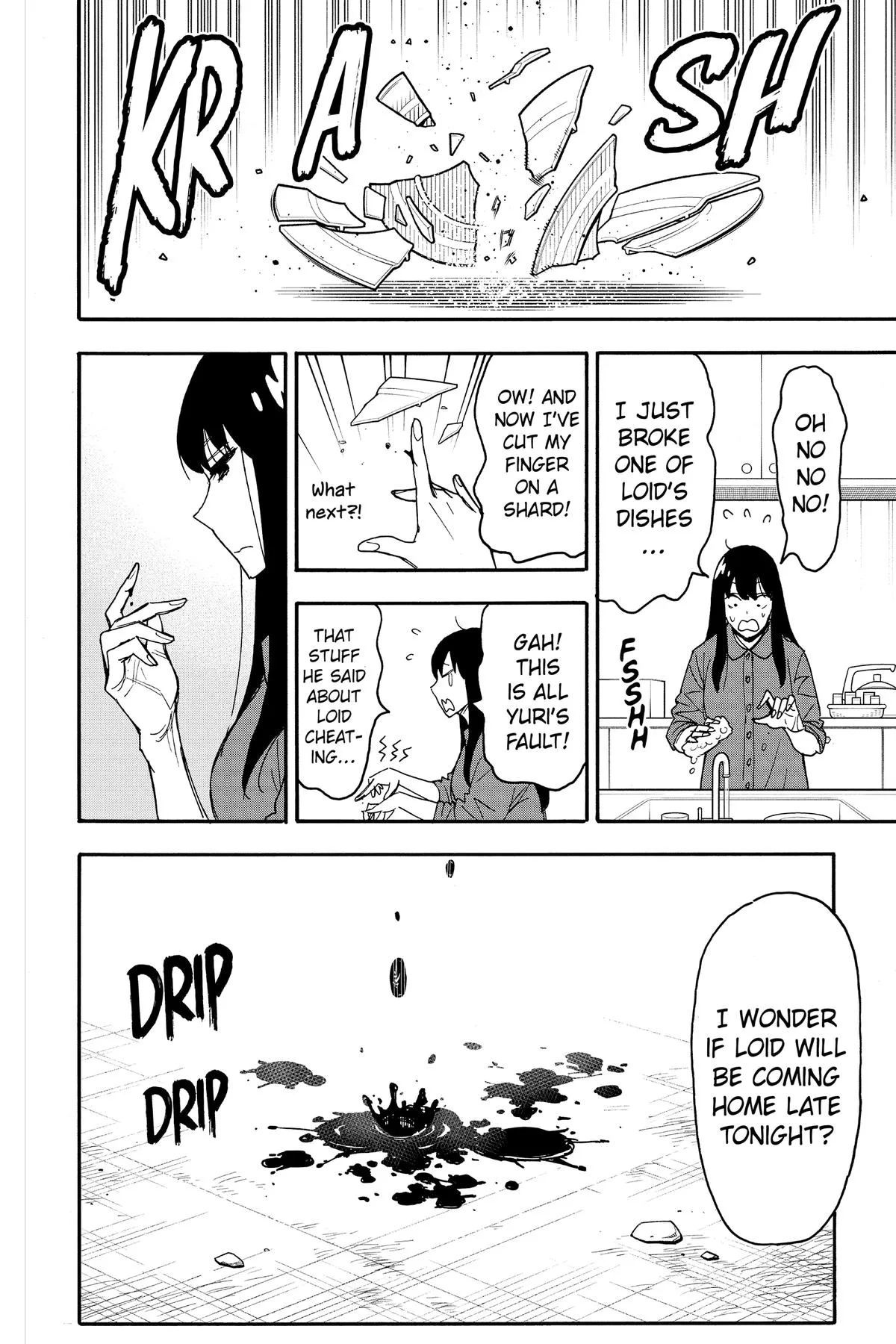 Spy x Family Chapter 82 Page 16