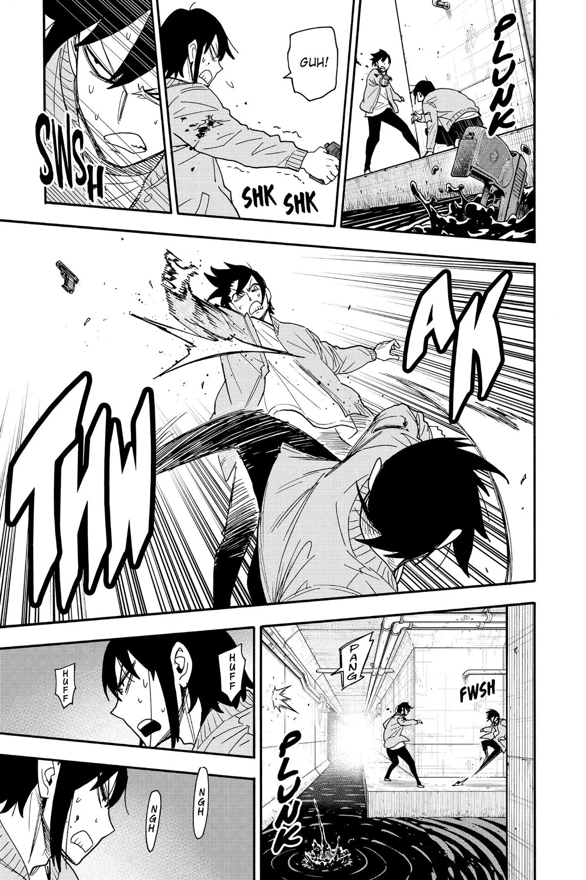 Spy x Family Chapter 83 Page 2