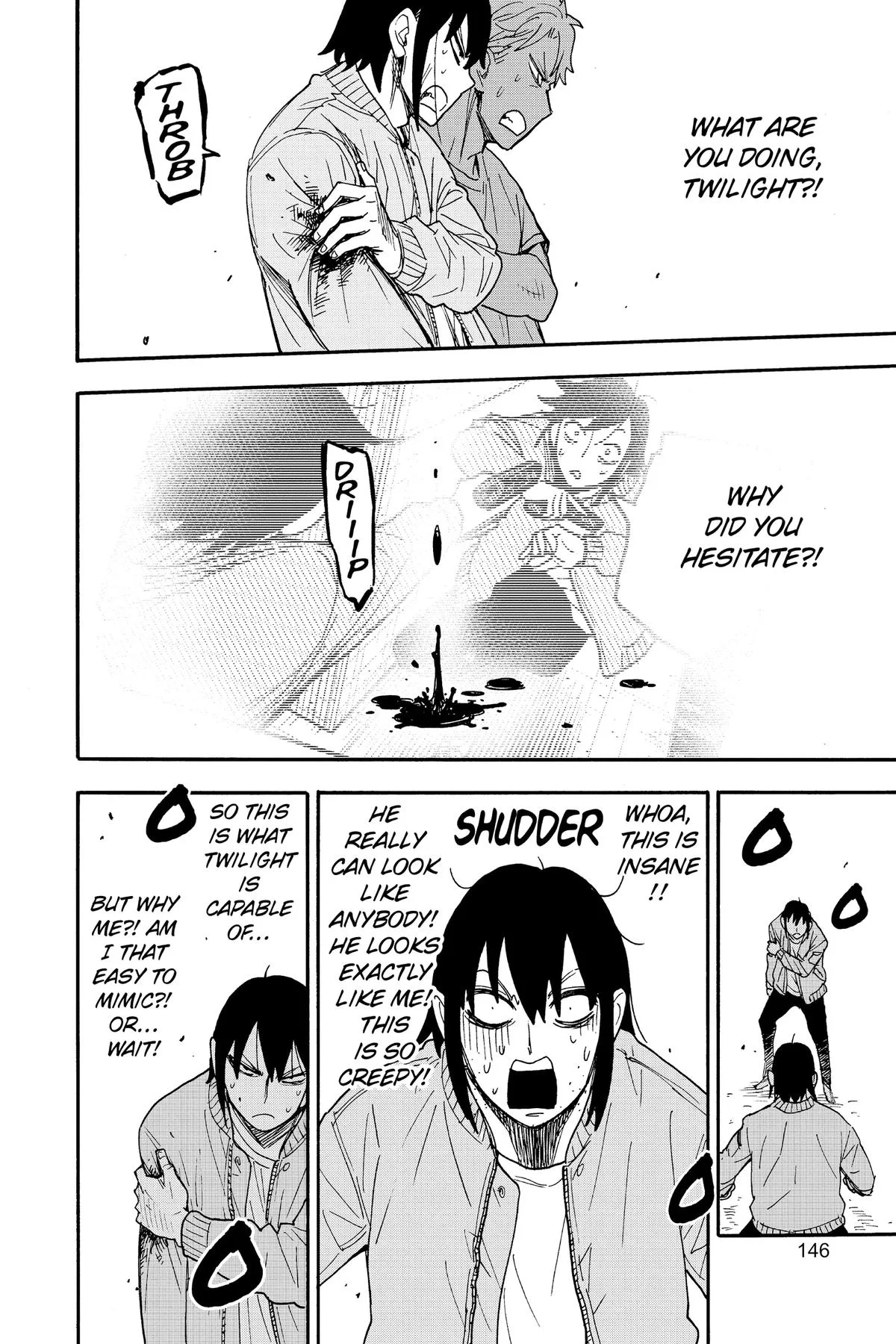 Spy x Family Chapter 83 Page 3