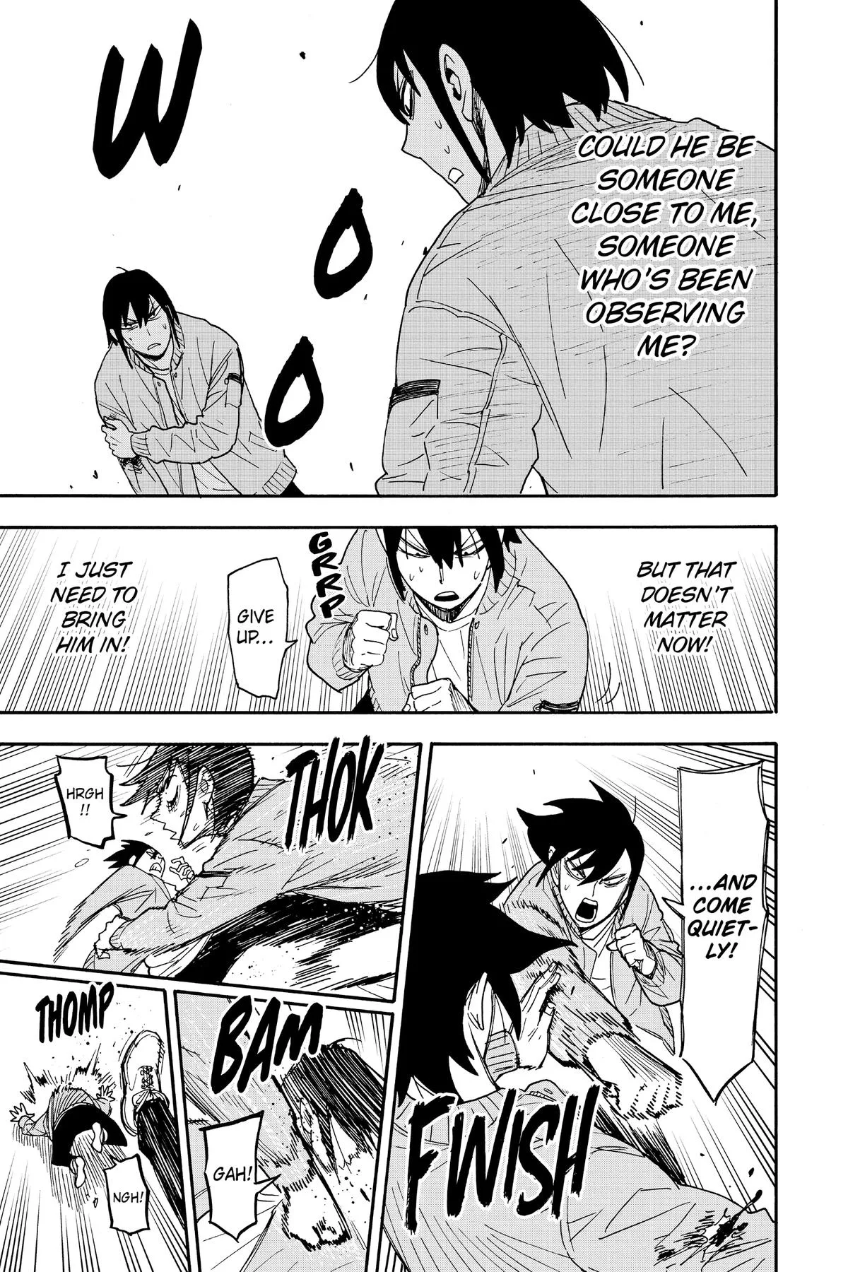 Spy x Family Chapter 83 Page 4