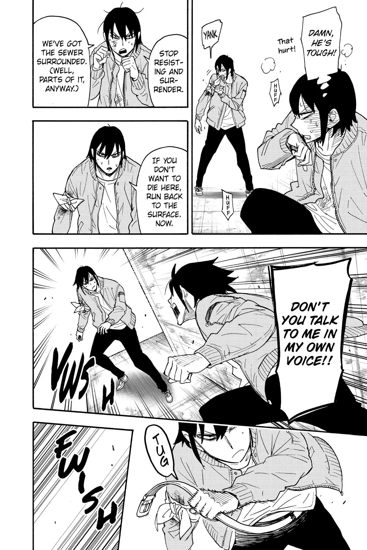 Spy x Family Chapter 83 Page 5