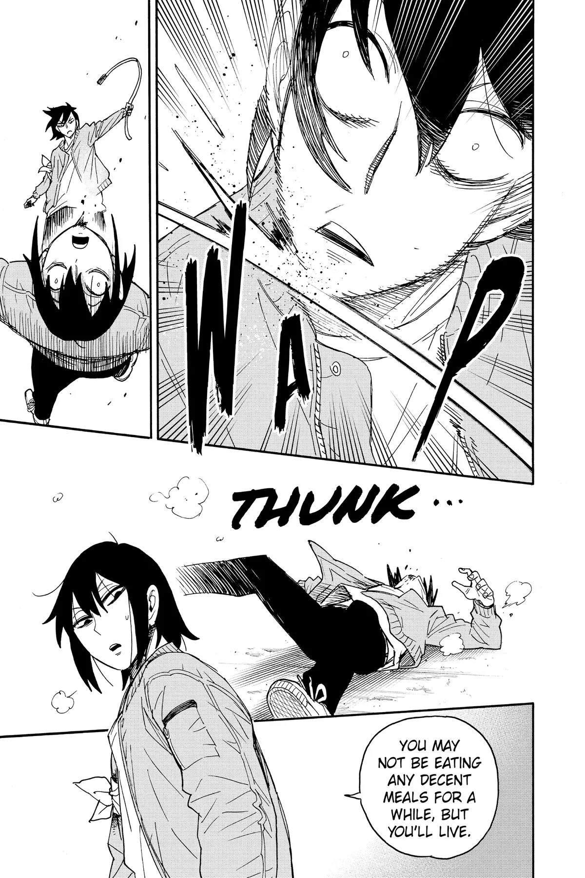 Spy x Family Chapter 83 Page 6