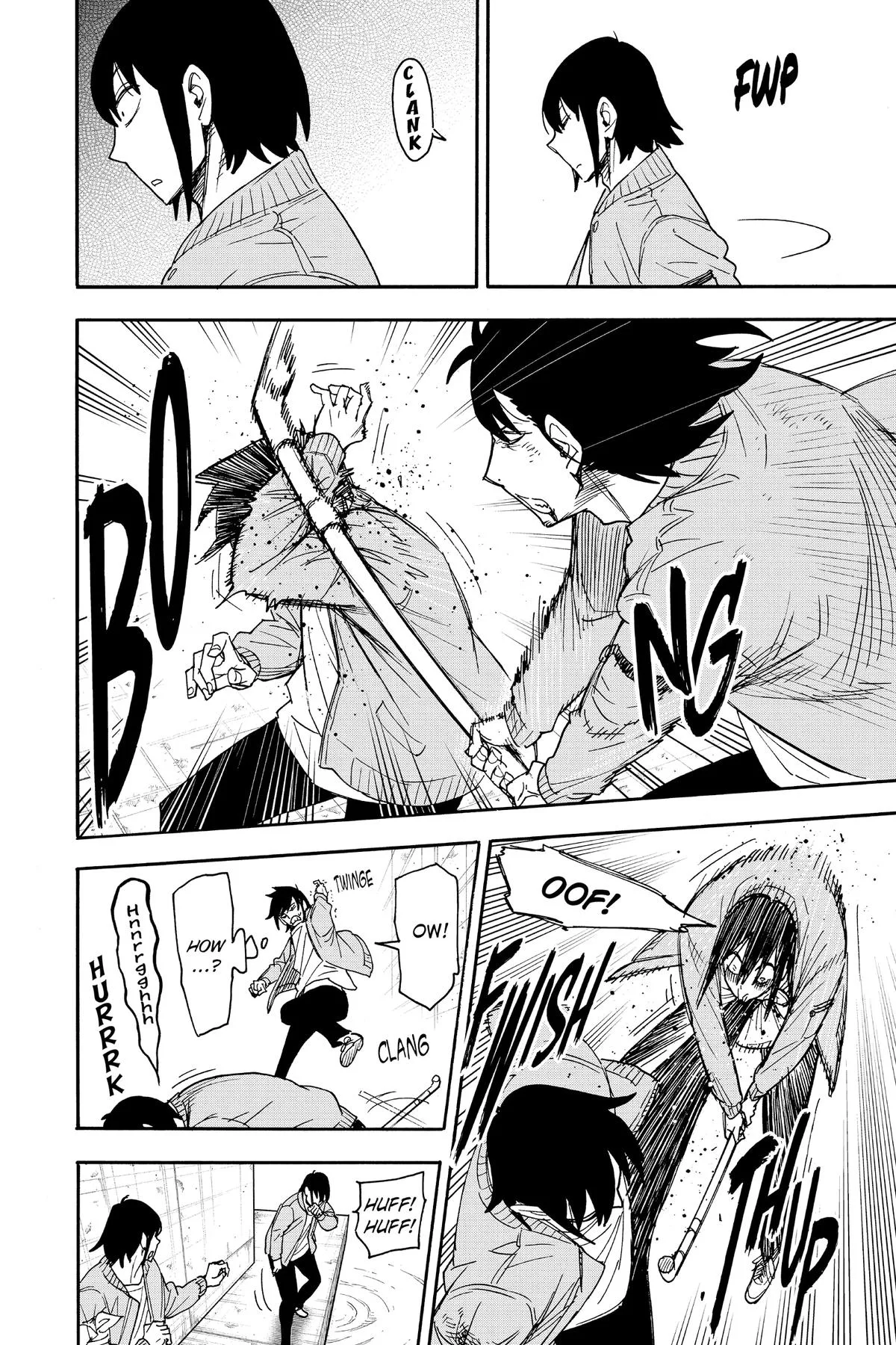 Spy x Family Chapter 83 Page 7