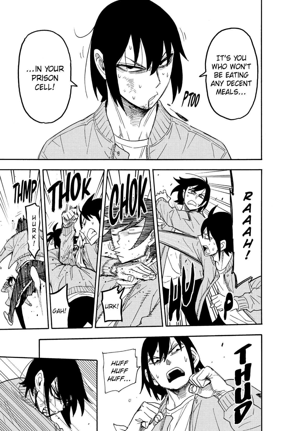 Spy x Family Chapter 83 Page 8