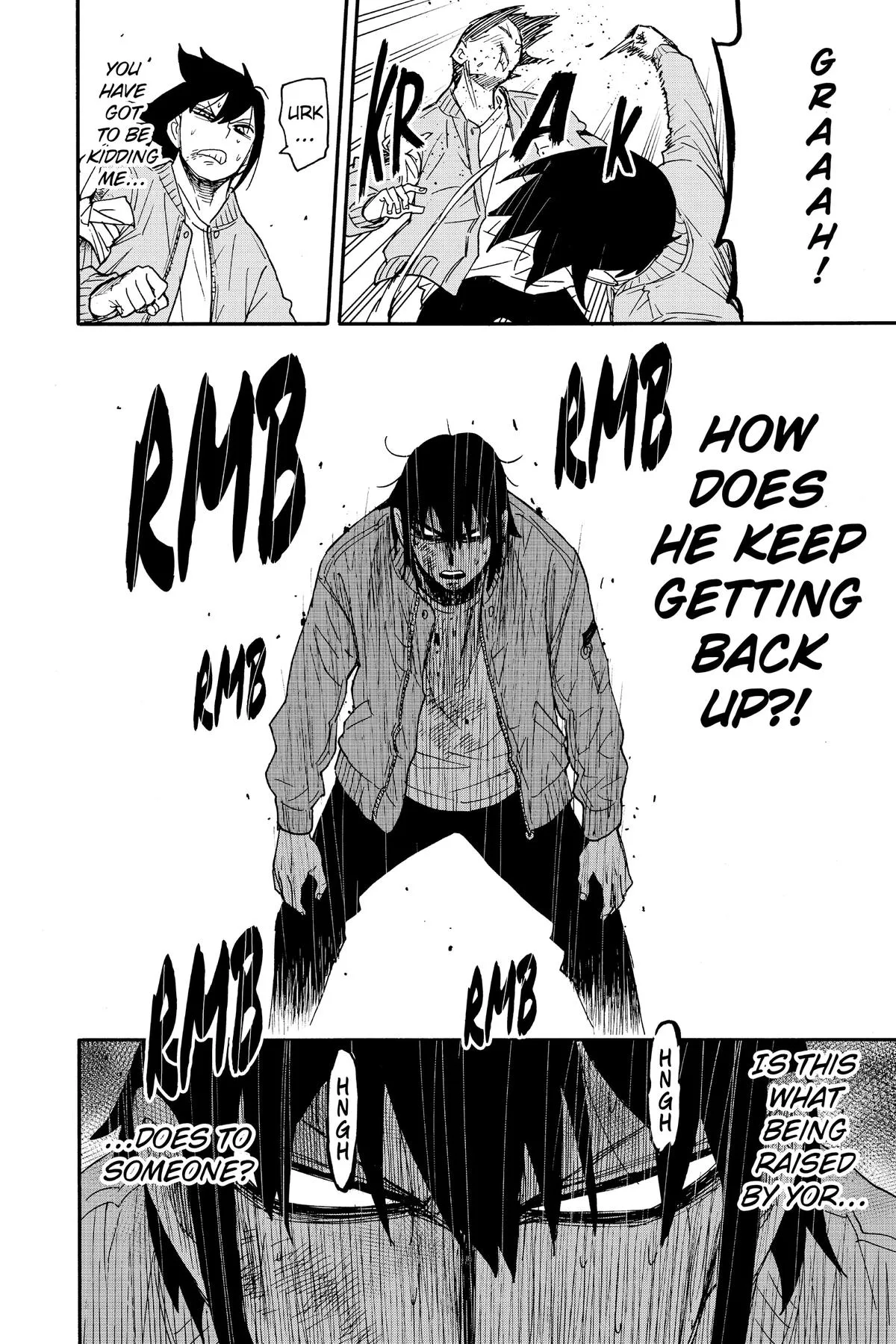 Spy x Family Chapter 83 Page 9