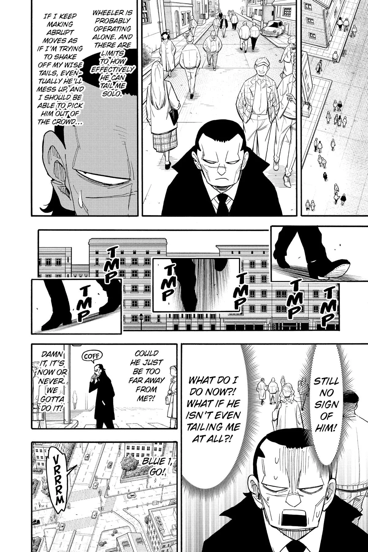 Spy x Family Chapter 83 Page 17