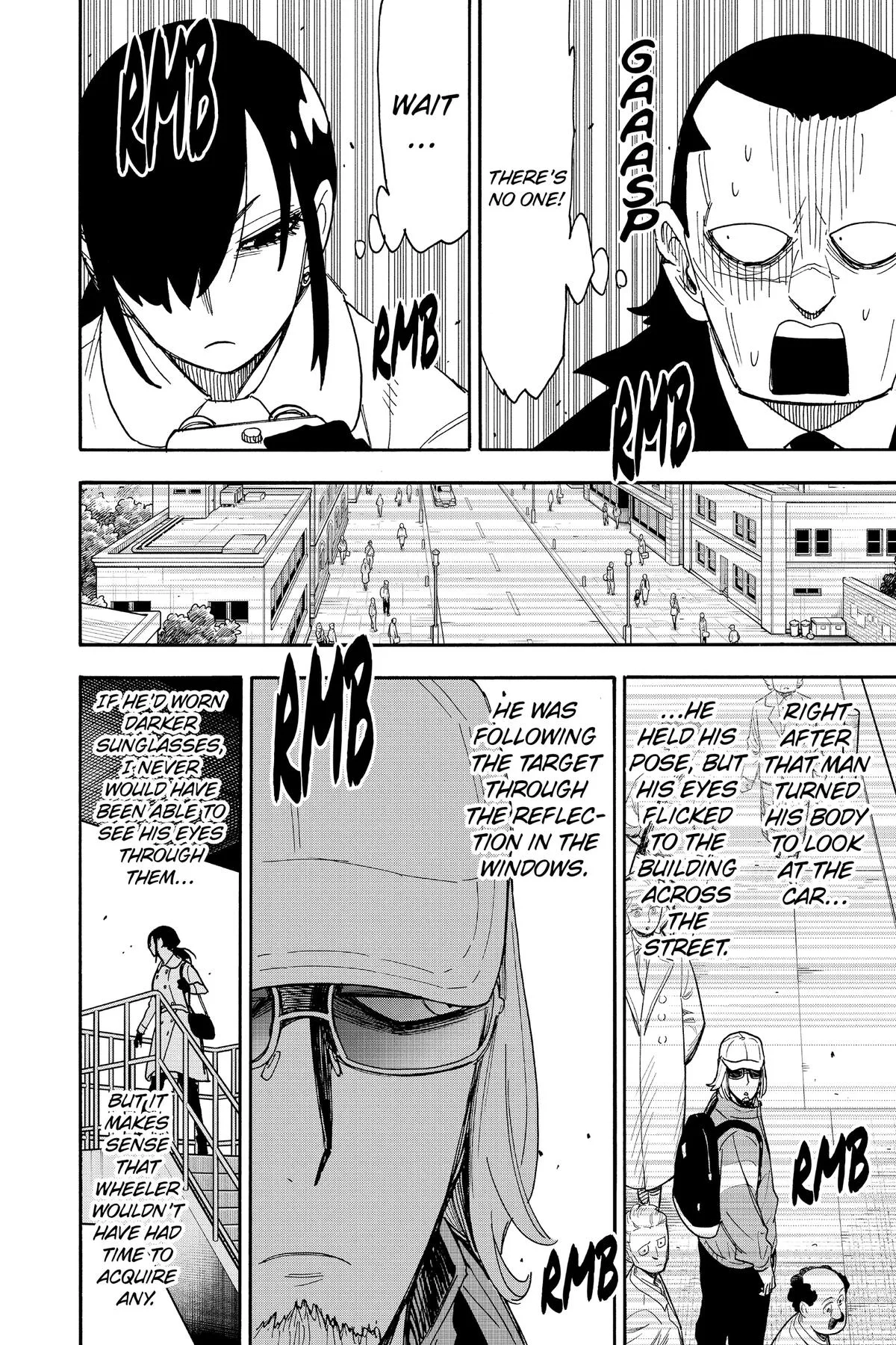 Spy x Family Chapter 83 Page 19