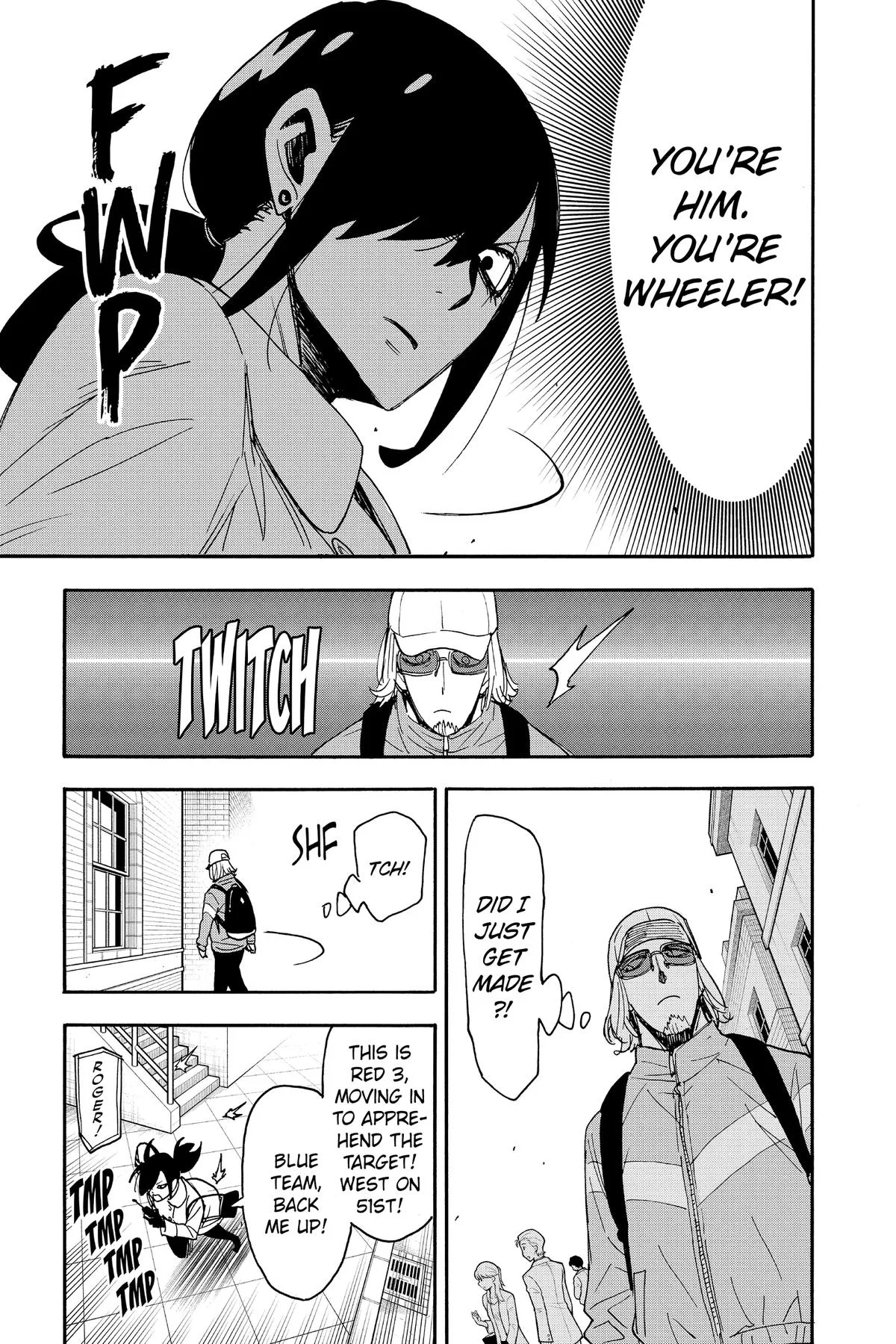 Spy x Family Chapter 83 Page 20