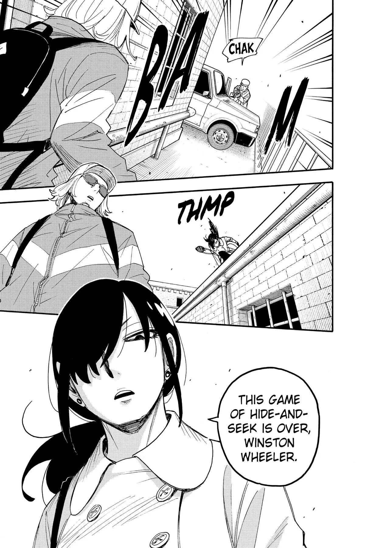 Spy x Family Chapter 83 Page 22