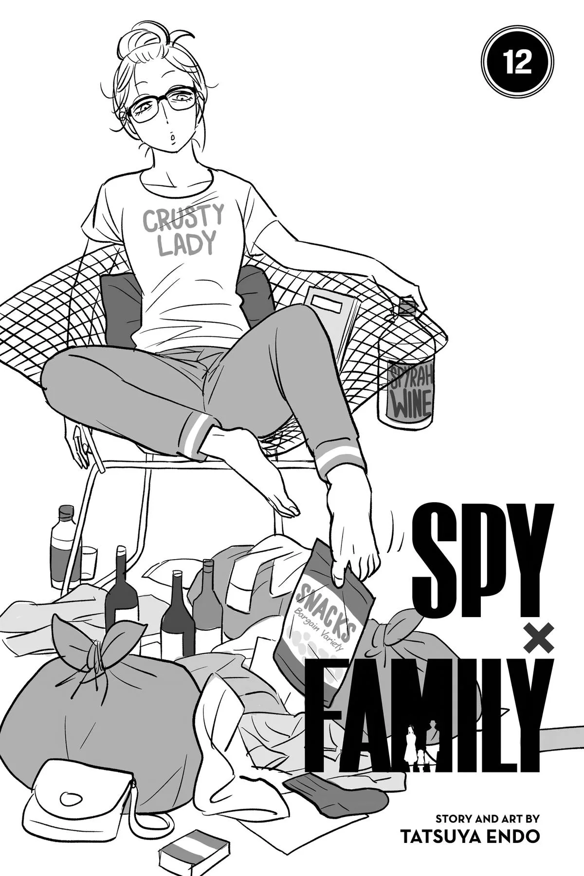 Spy x Family Chapter 84.5 Page 11