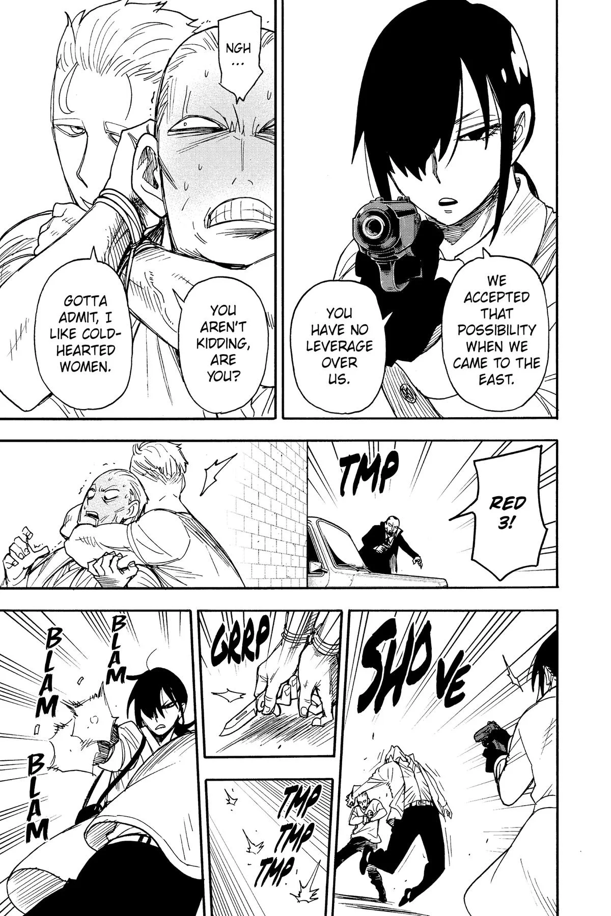 Spy x Family Chapter 84 Page 5