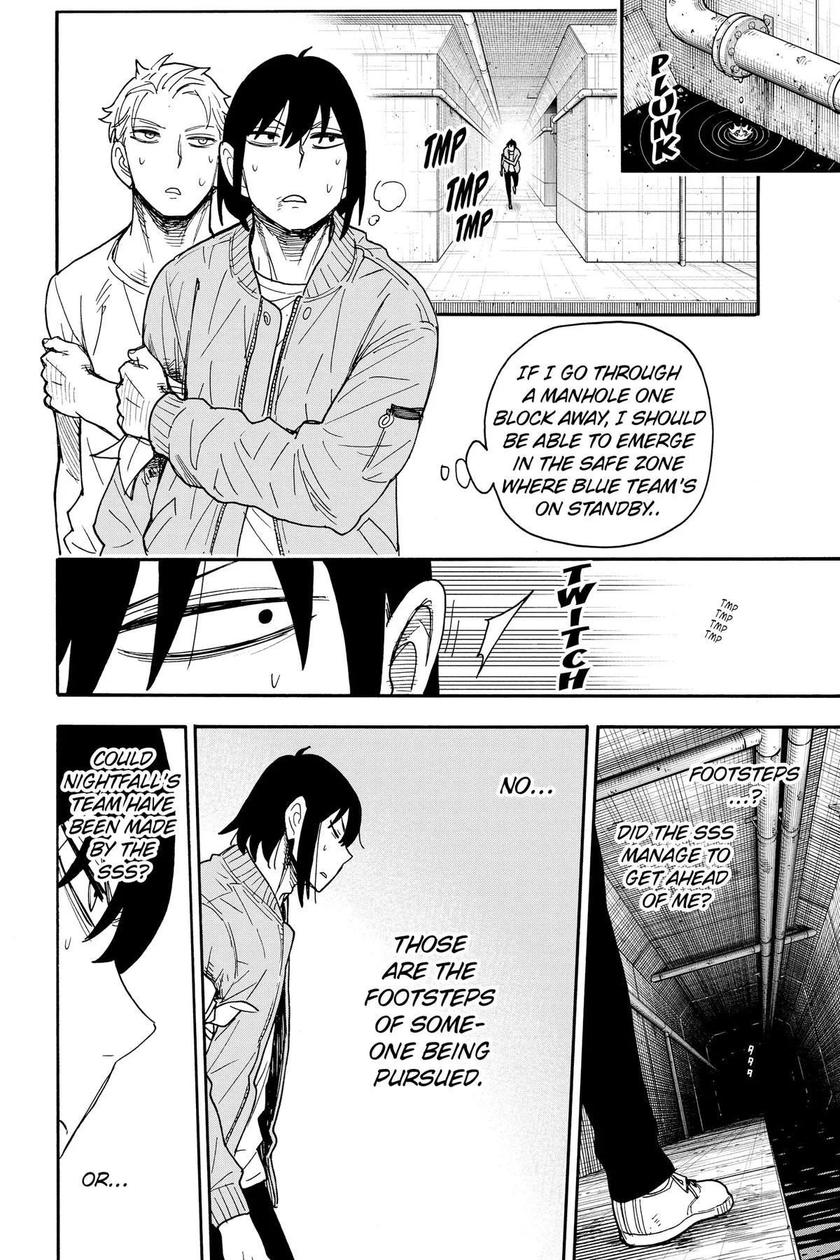 Spy x Family Chapter 84 Page 10