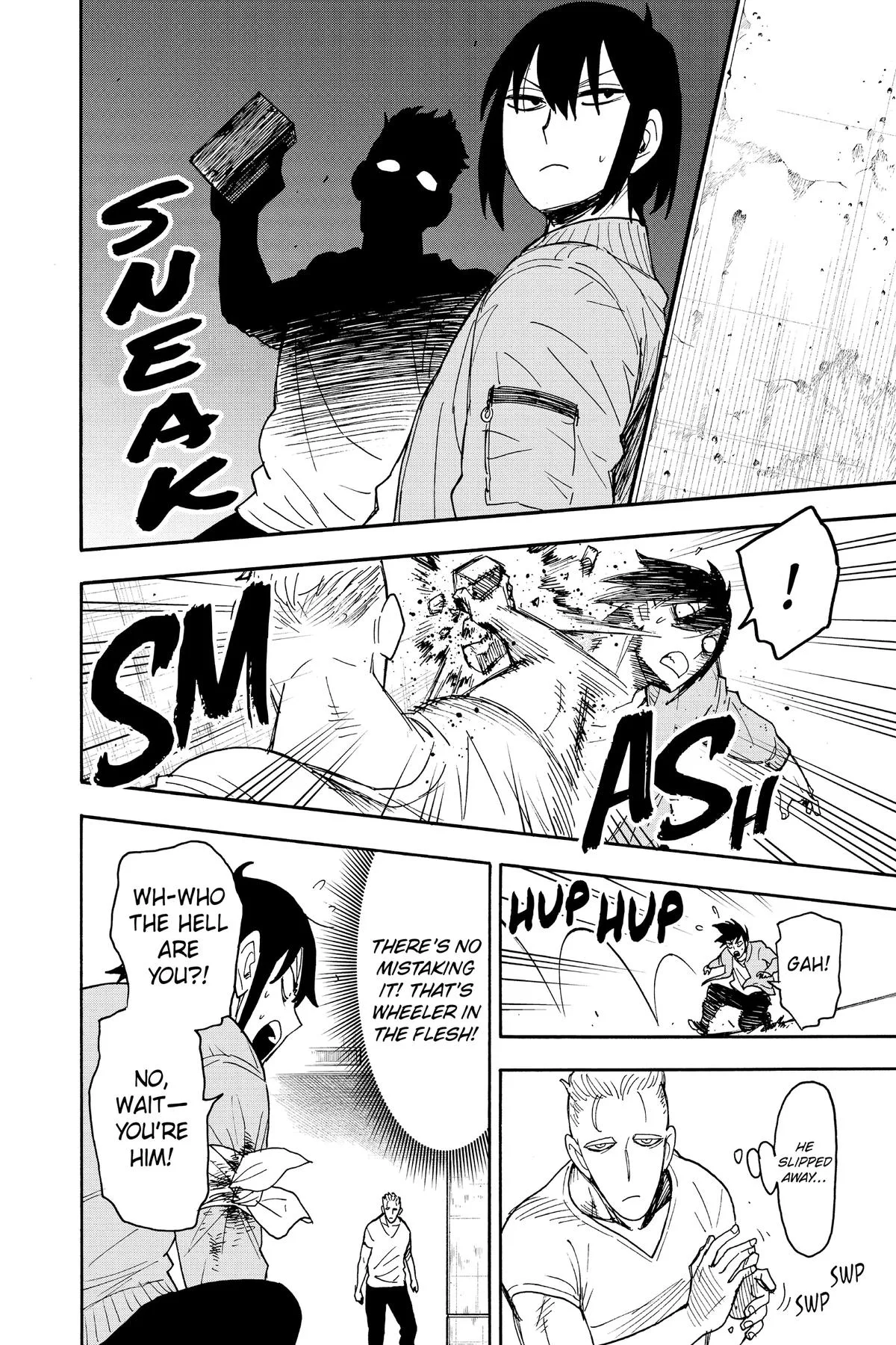 Spy x Family Chapter 84 Page 12