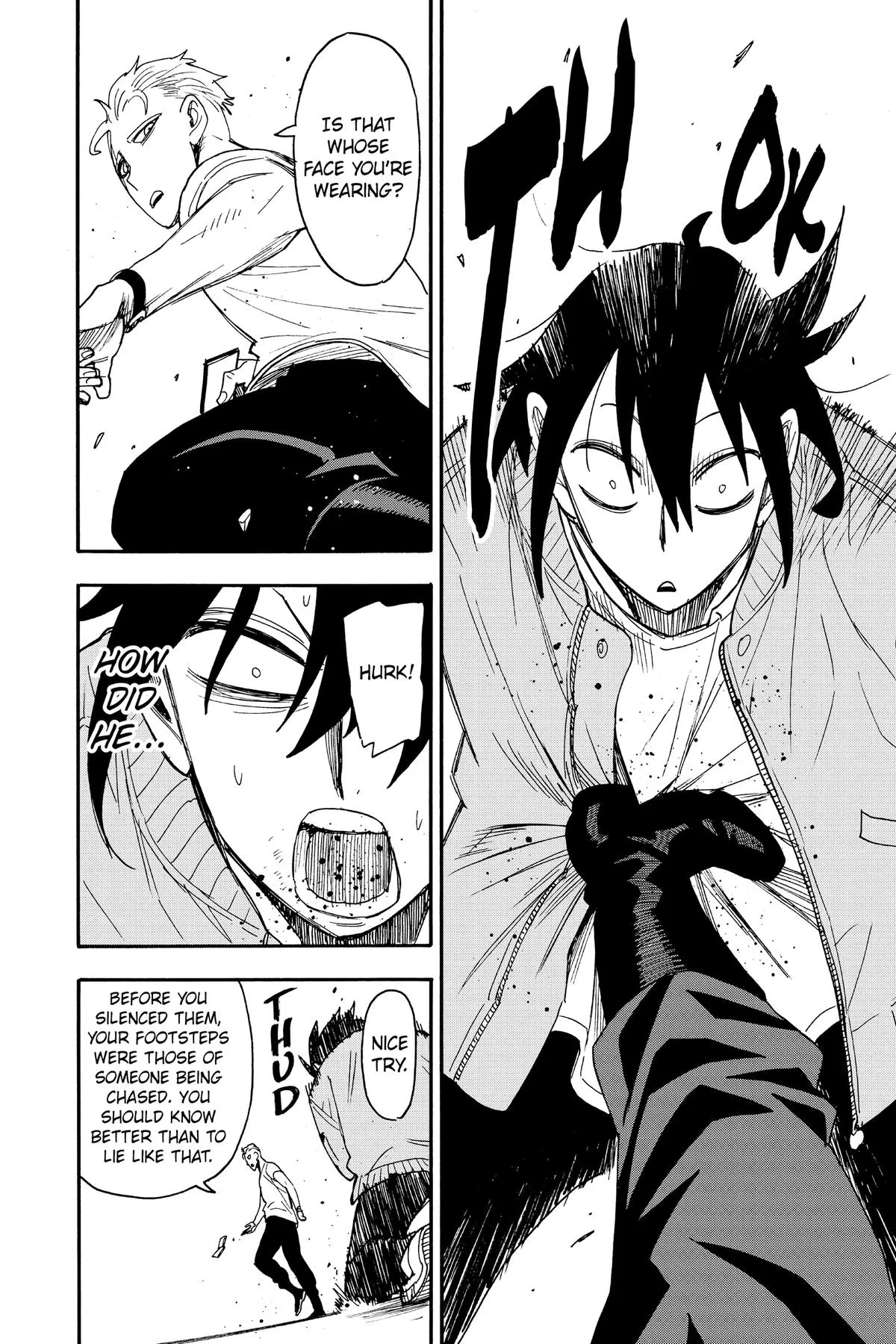 Spy x Family Chapter 84 Page 14