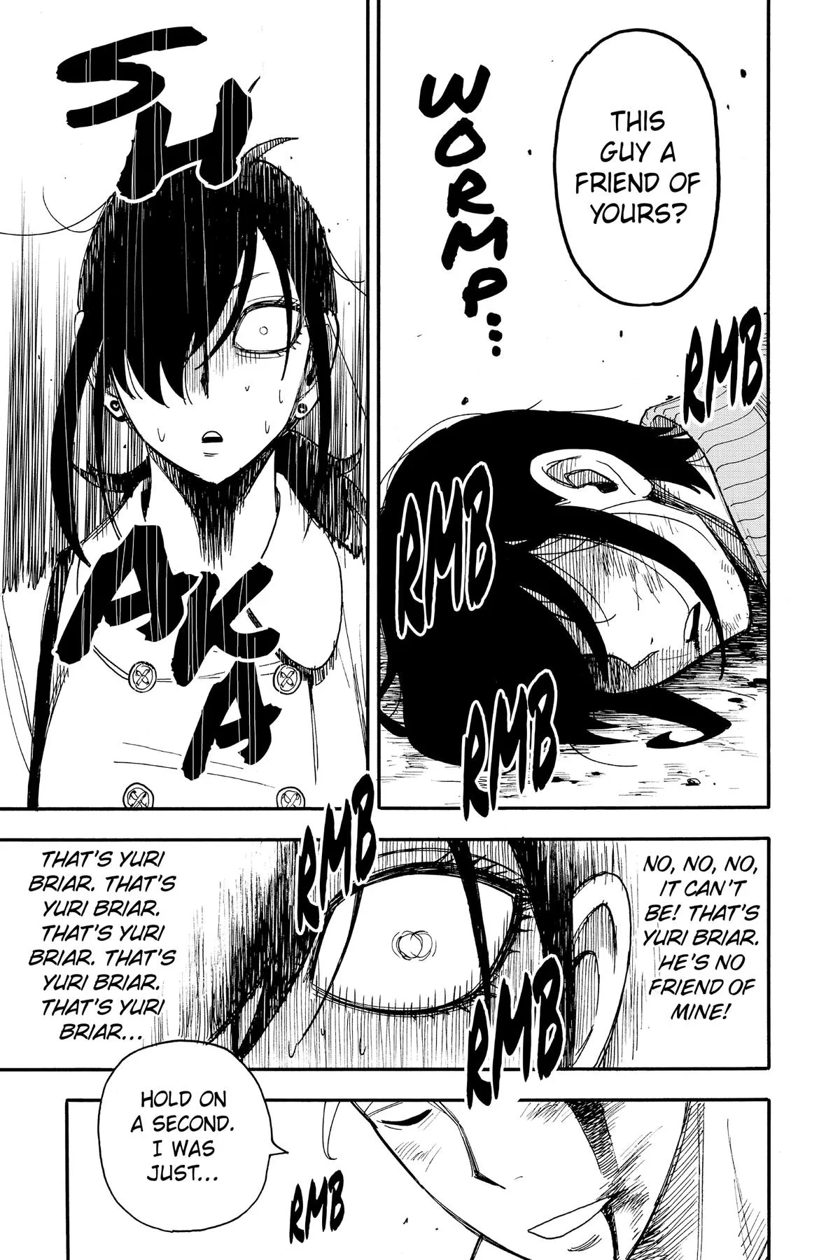 Spy x Family Chapter 84 Page 17