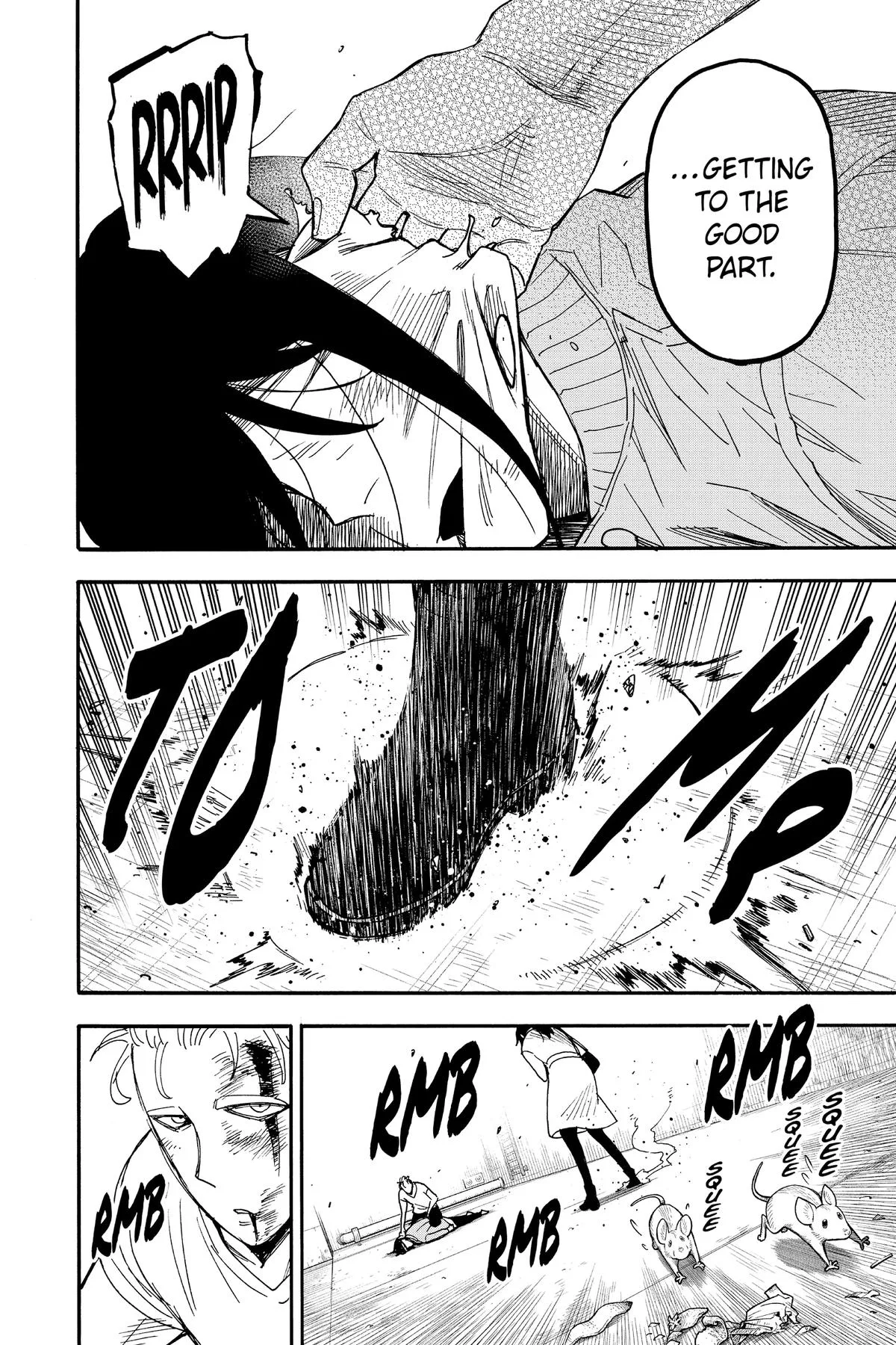 Spy x Family Chapter 84 Page 18