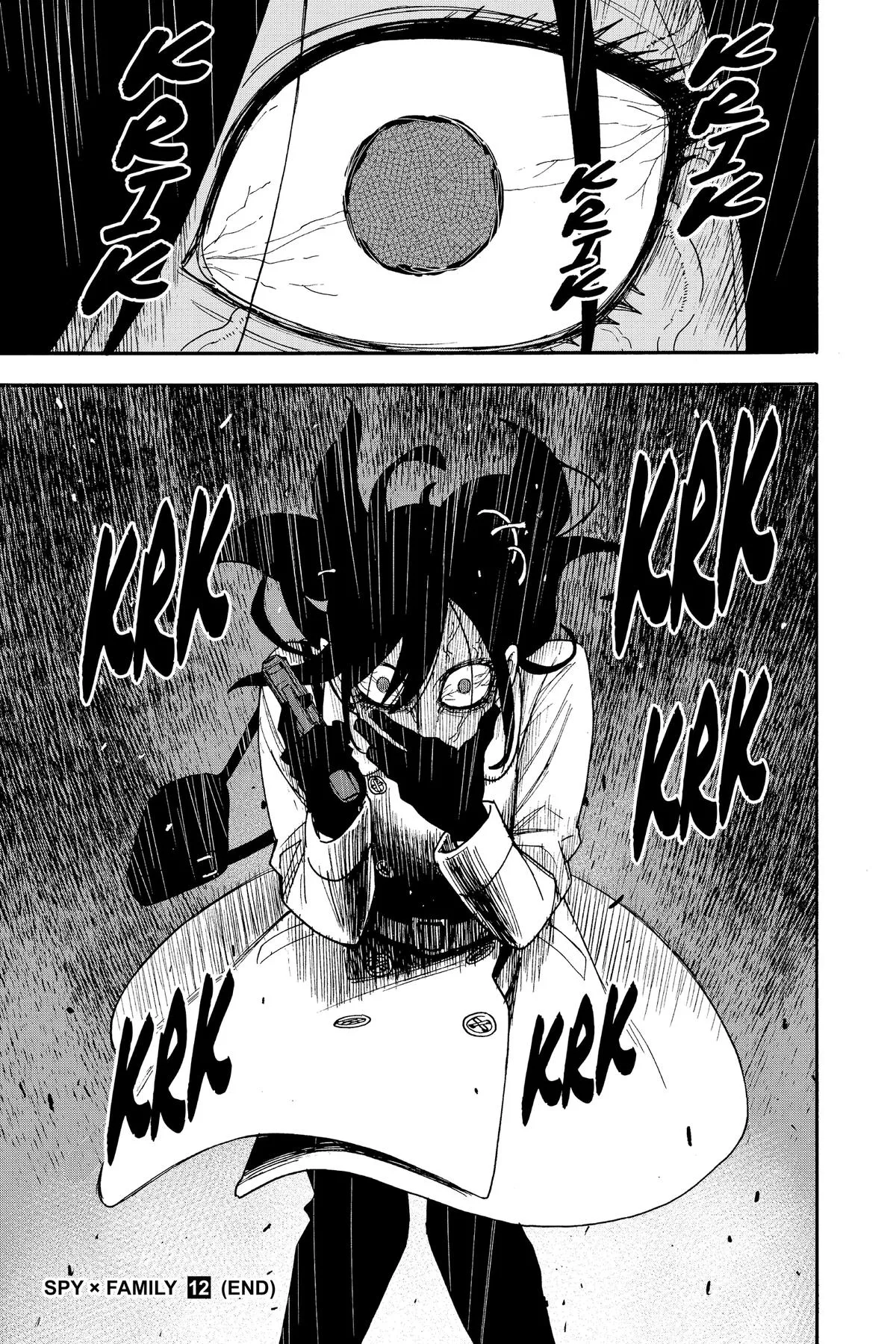 Spy x Family Chapter 84 Page 19