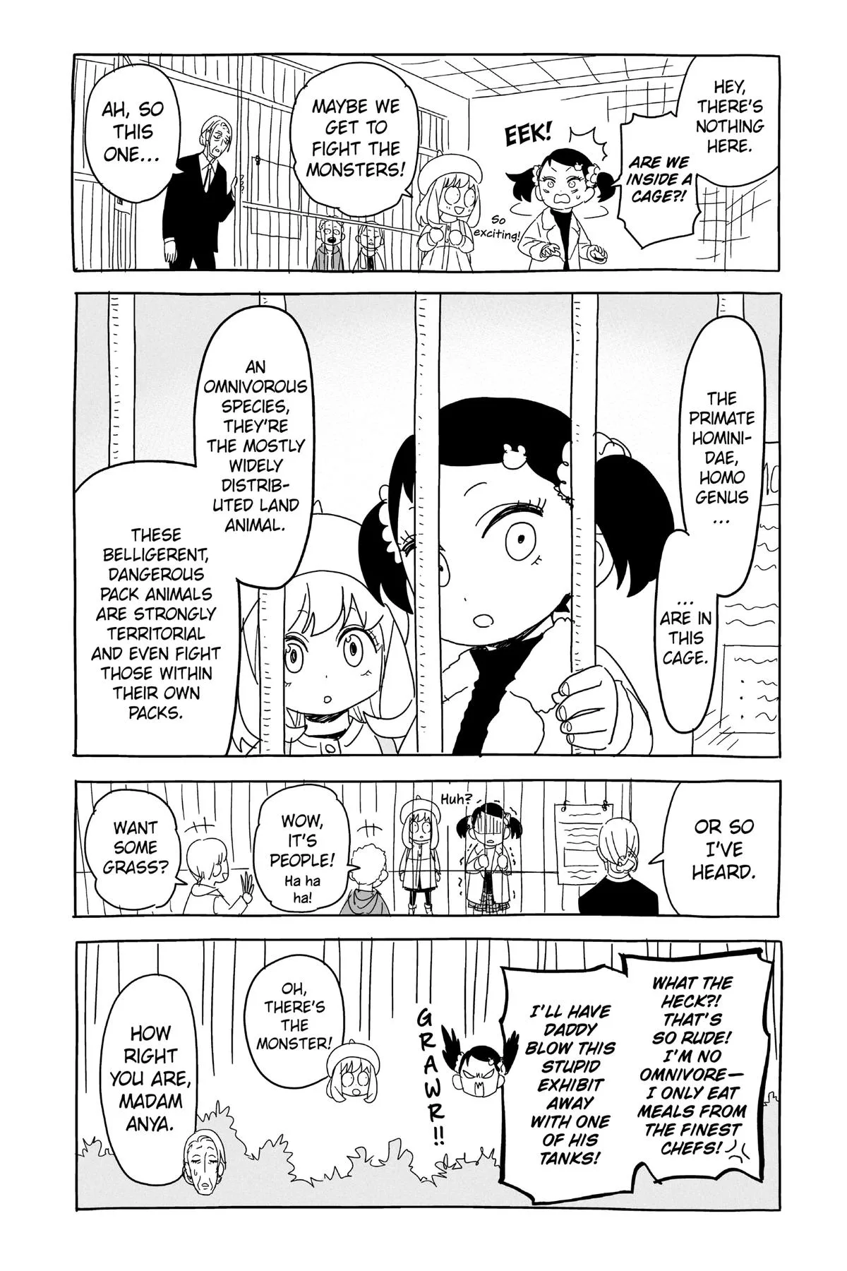 Spy x Family Chapter 84 Page 24