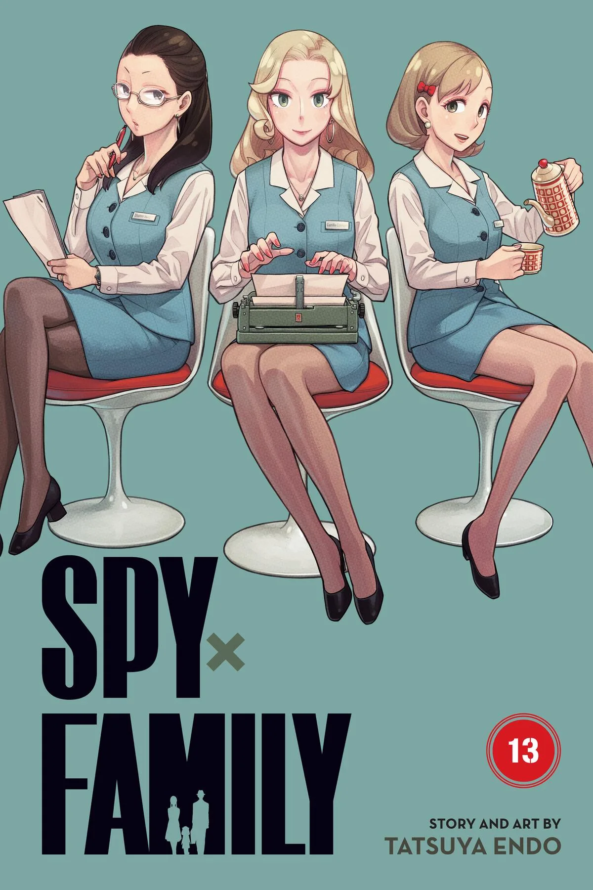 Spy x Family Chapter 85 Page 1