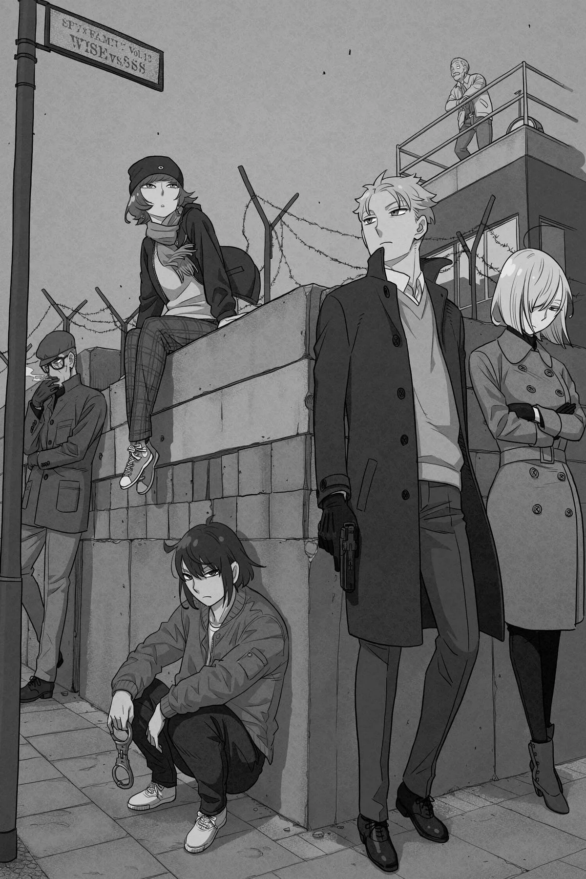 Spy x Family Chapter 85 Page 2