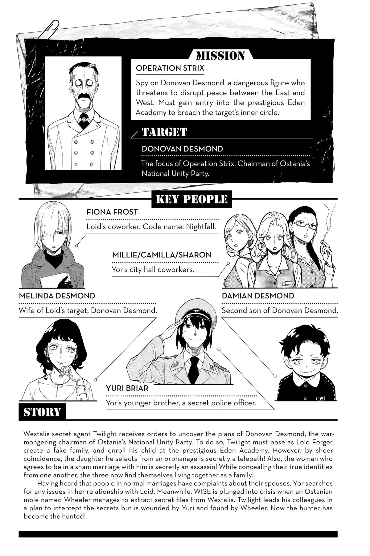 Spy x Family Chapter 85 Page 8