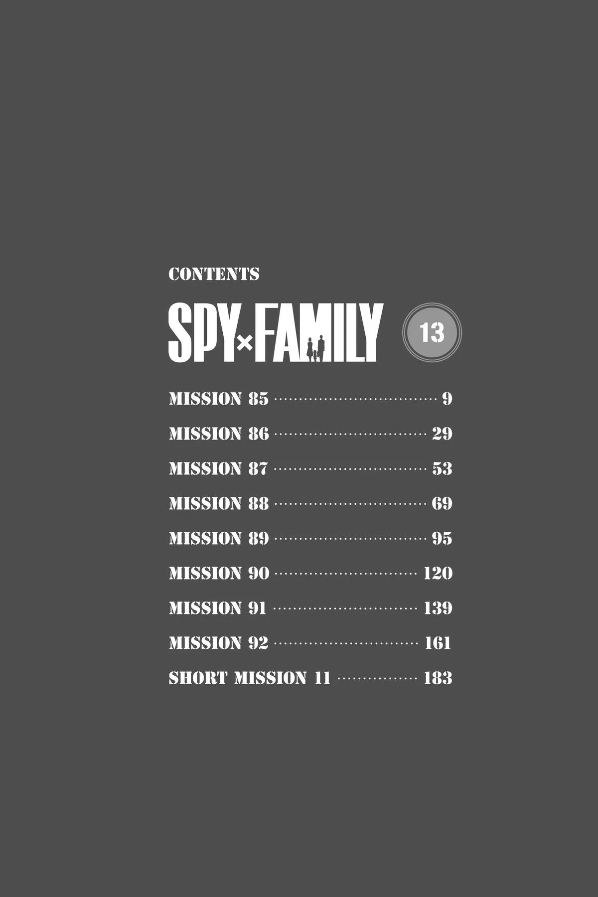 Spy x Family Chapter 85 Page 9