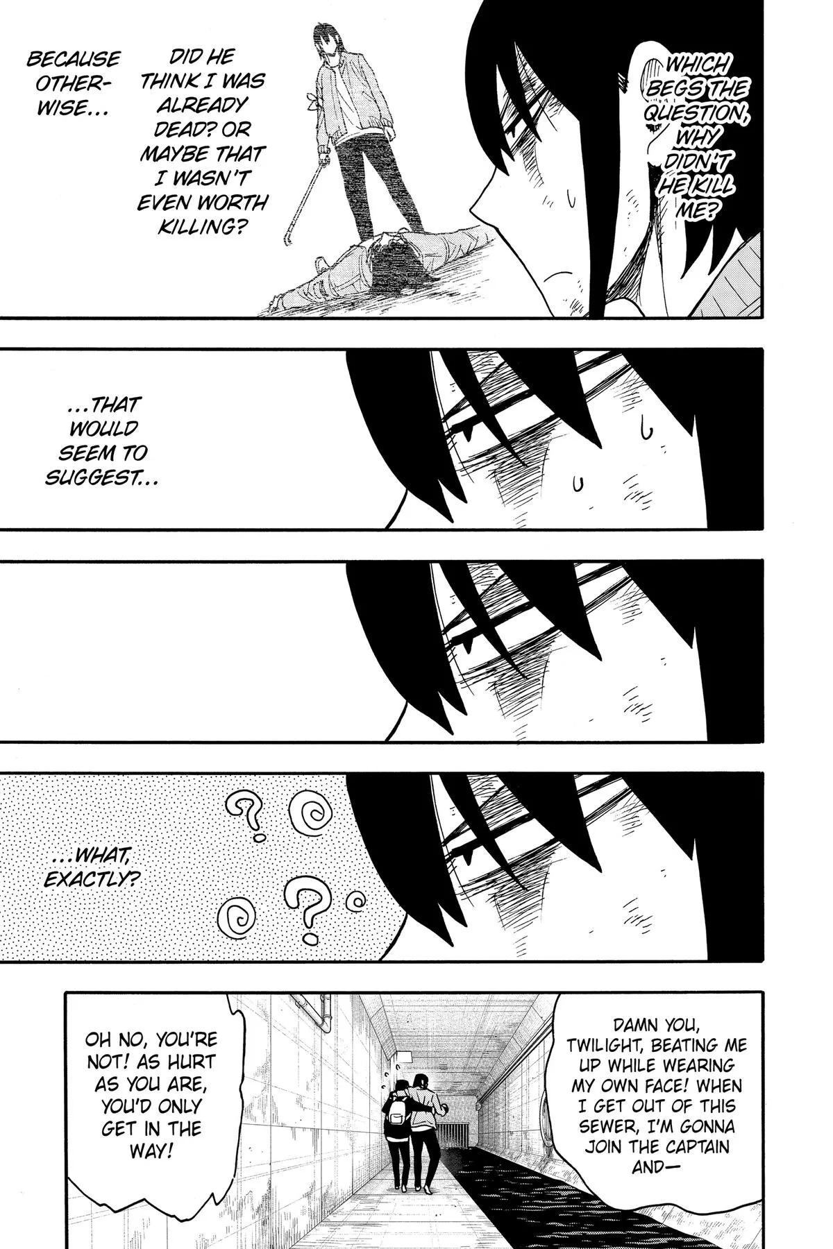 Spy x Family Chapter 85 Page 12