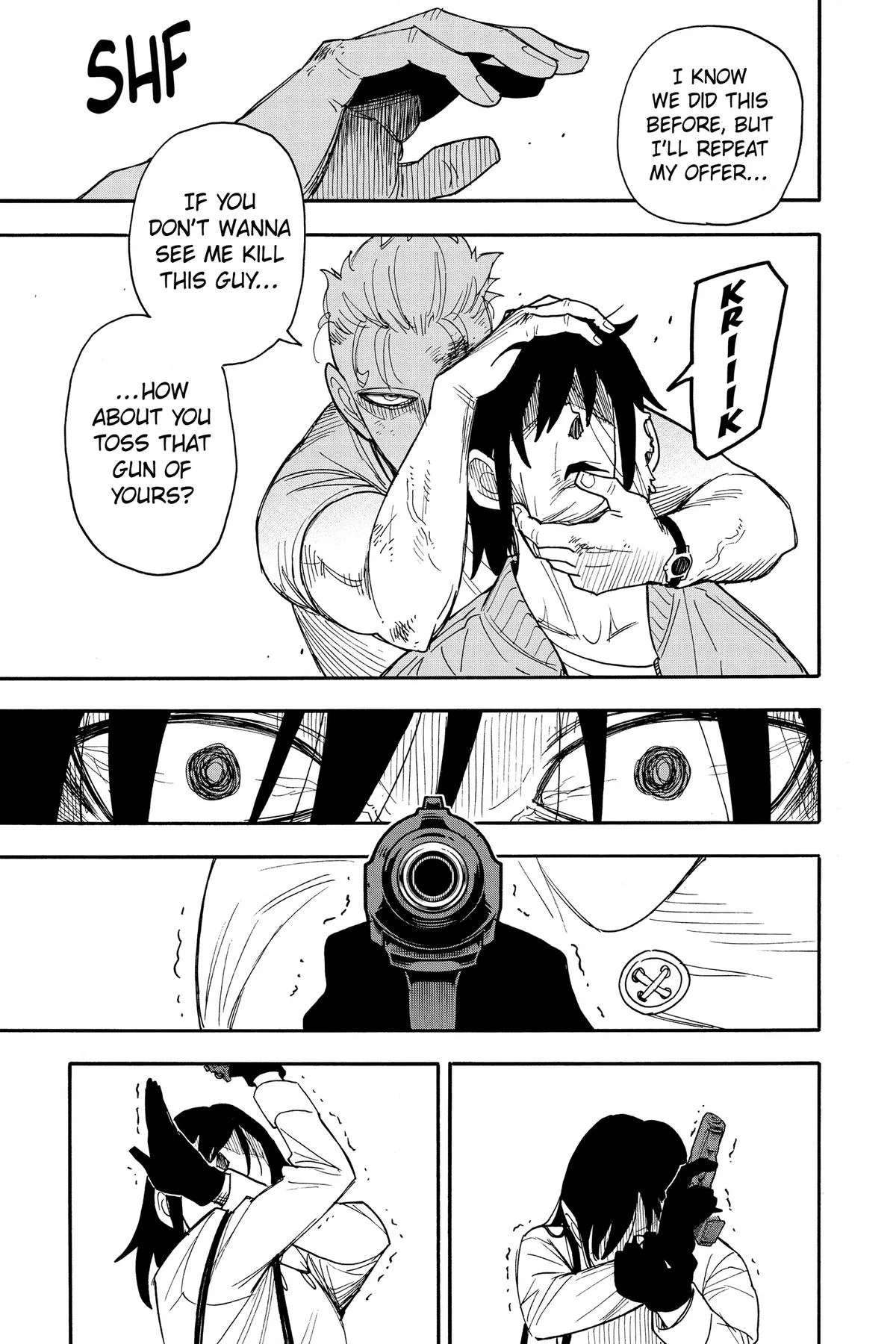 Spy x Family Chapter 85 Page 14