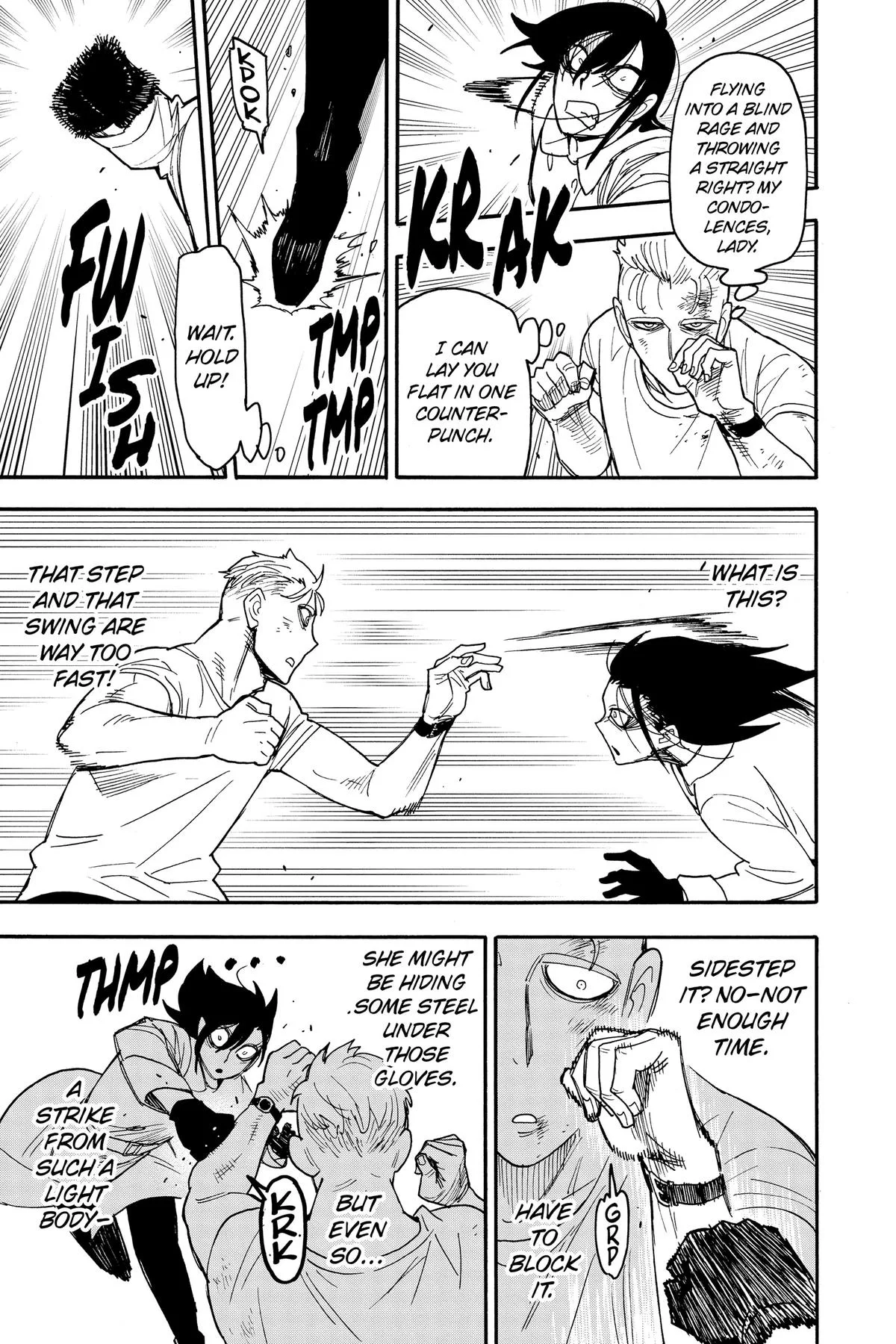 Spy x Family Chapter 85 Page 18