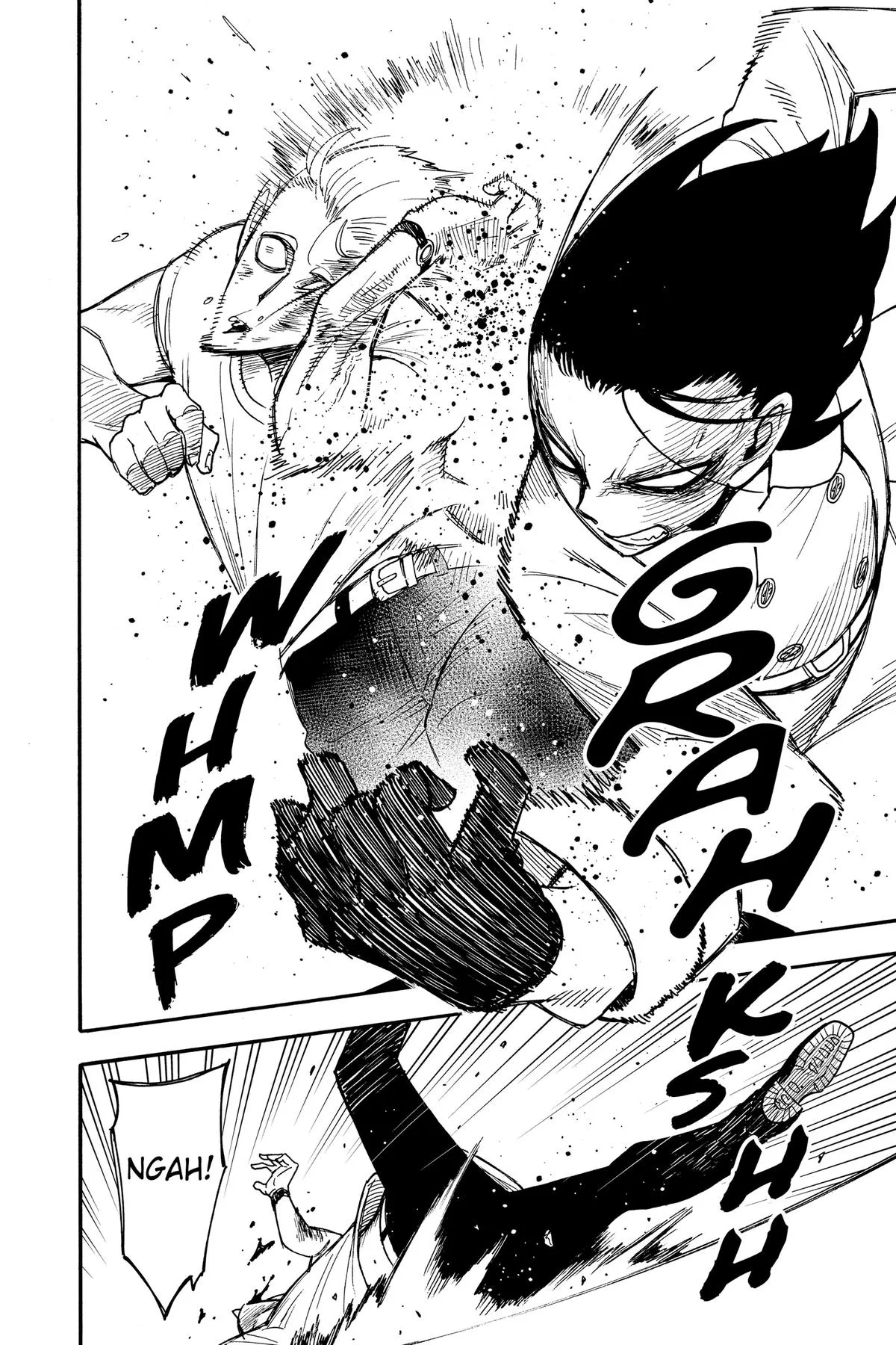 Spy x Family Chapter 85 Page 21
