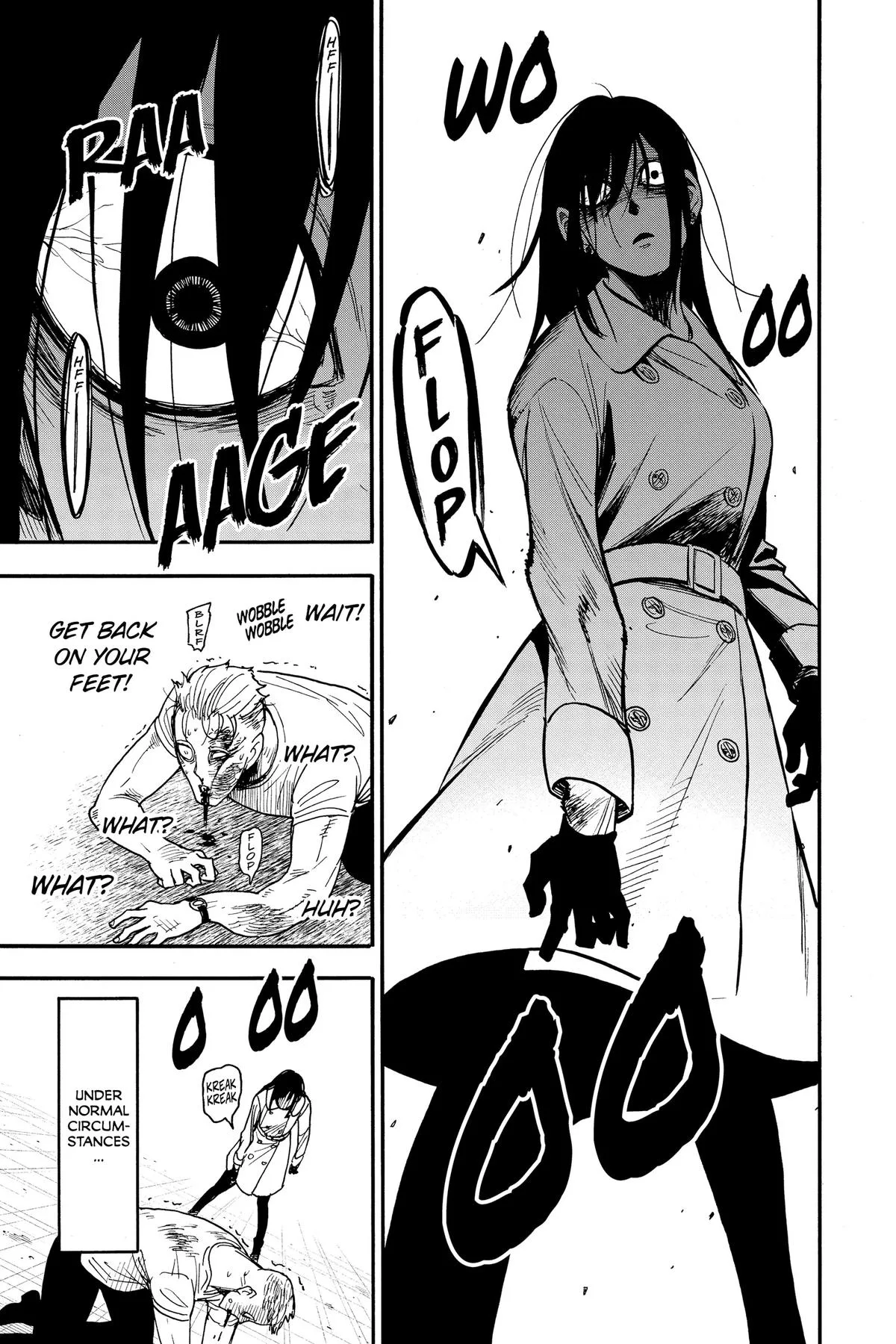Spy x Family Chapter 85 Page 22