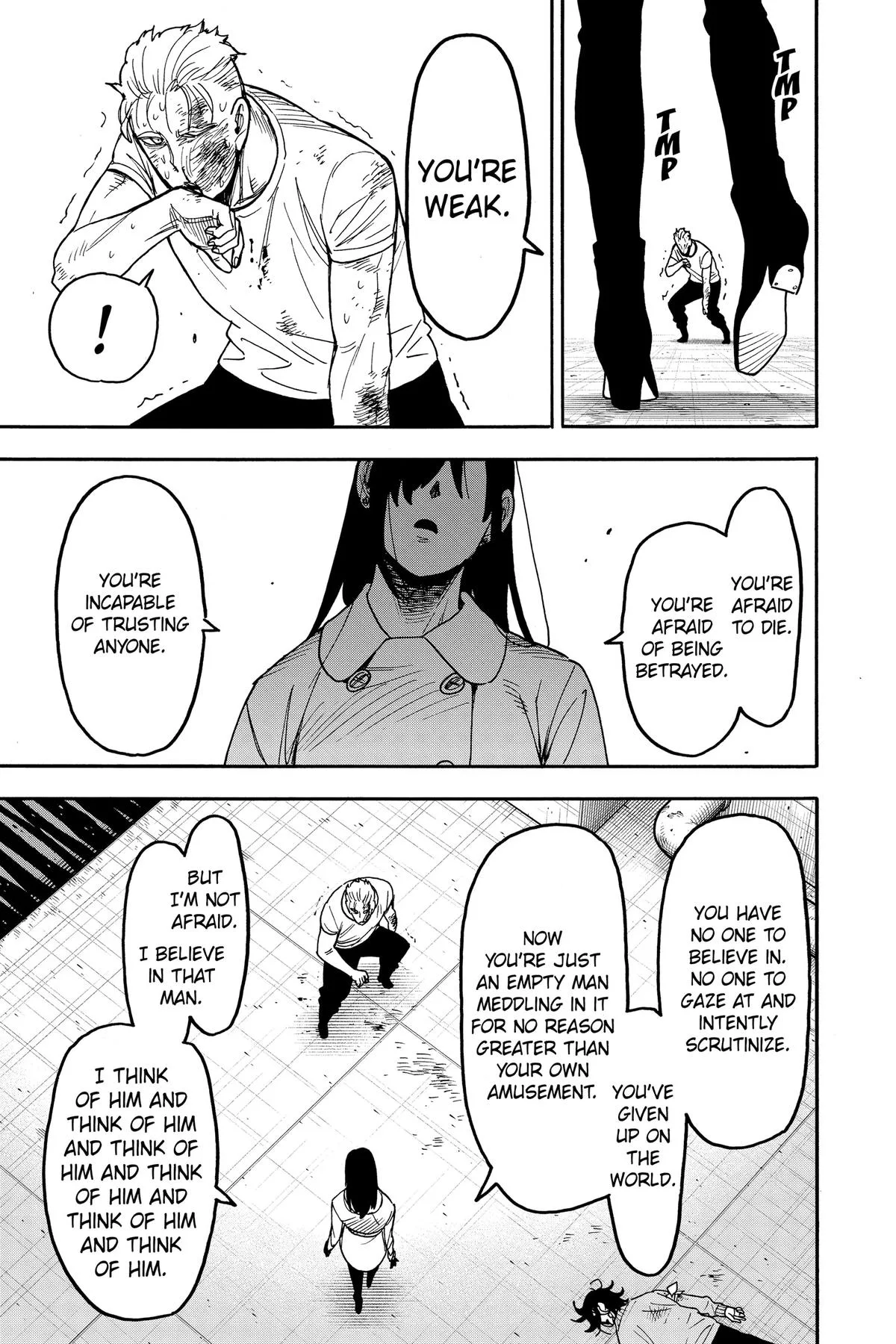 Spy x Family Chapter 85 Page 24