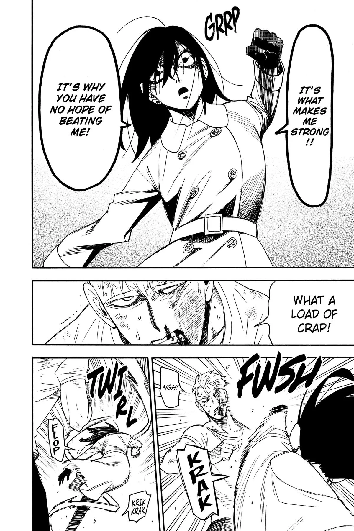 Spy x Family Chapter 85 Page 25