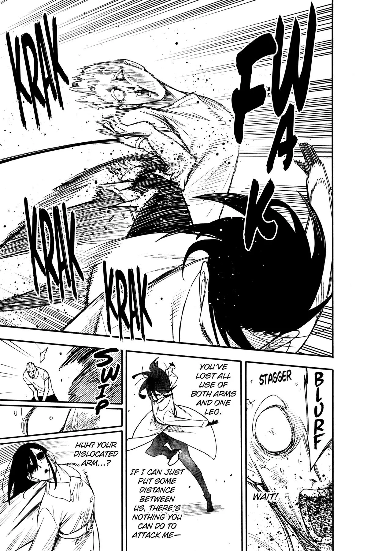Spy x Family Chapter 85 Page 26