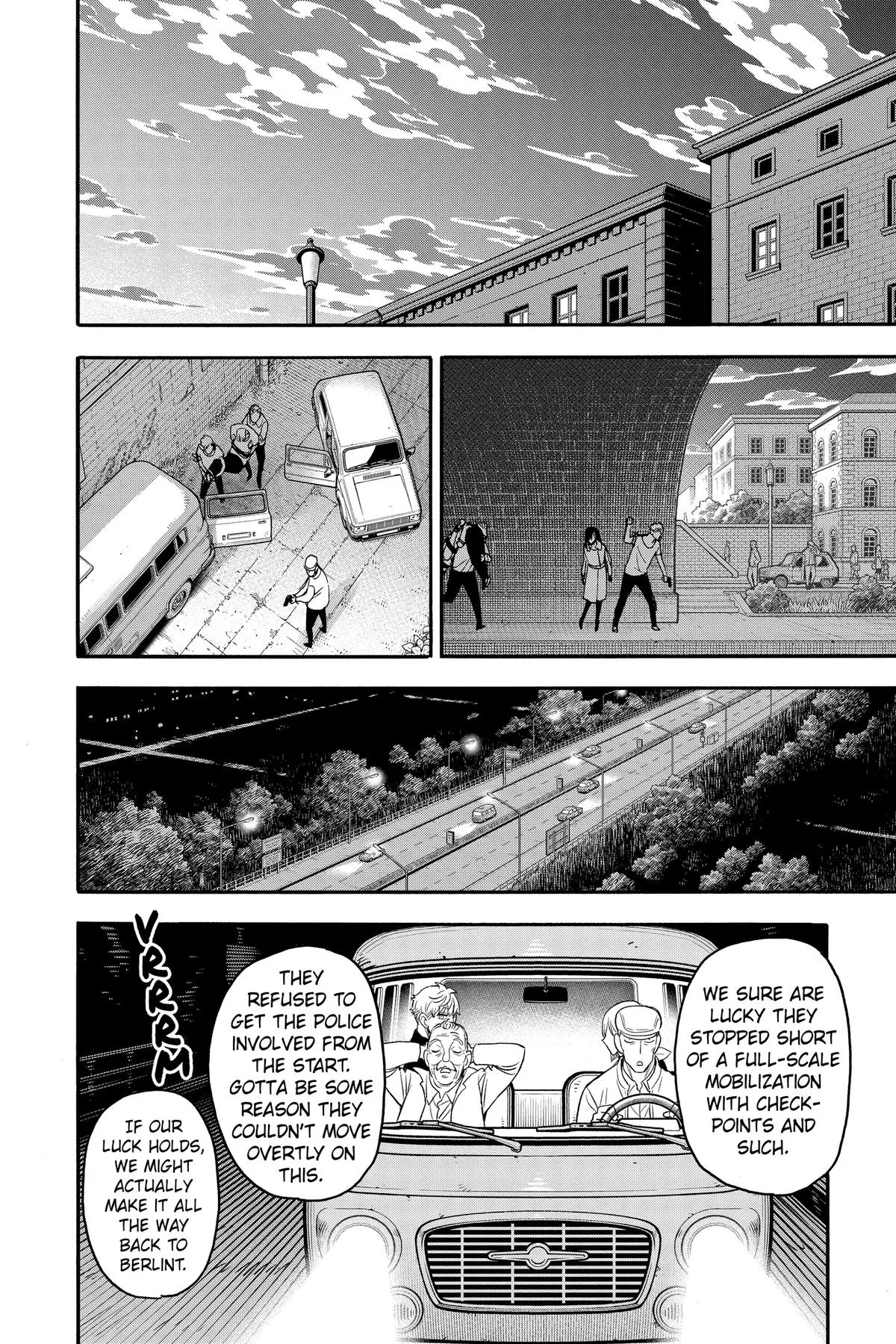 Spy x Family Chapter 86 Page 8