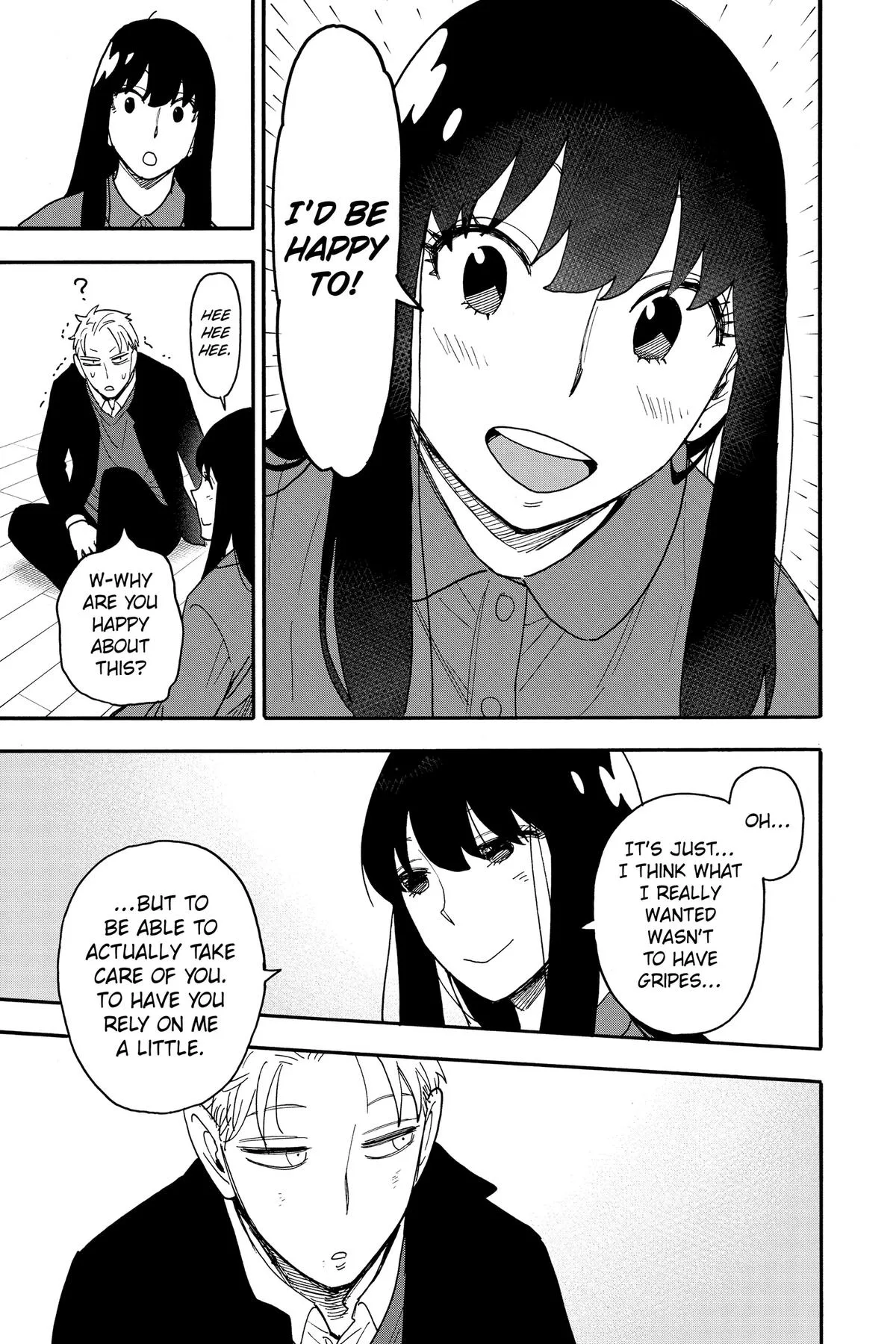 Spy x Family Chapter 86 Page 15