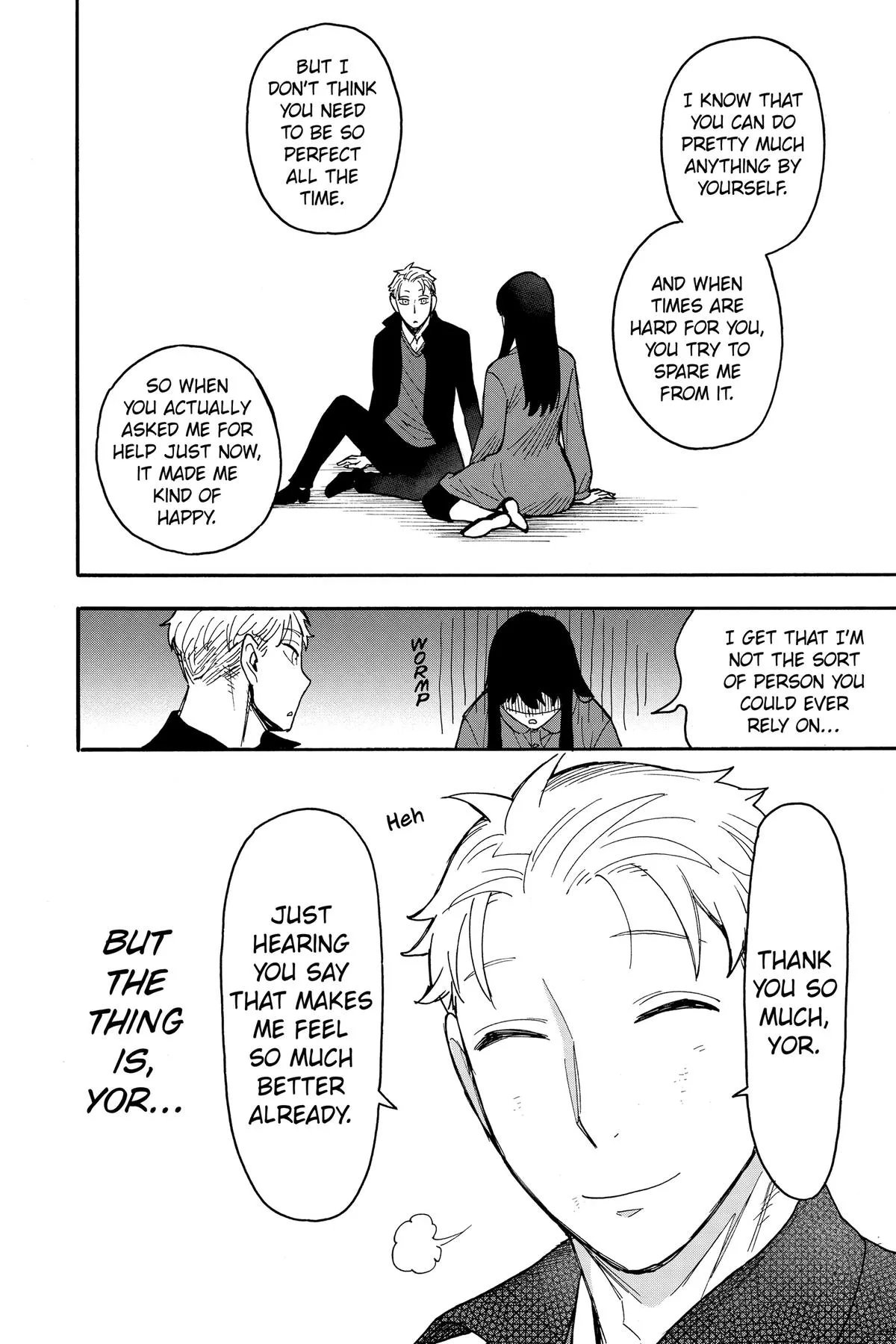 Spy x Family Chapter 86 Page 16