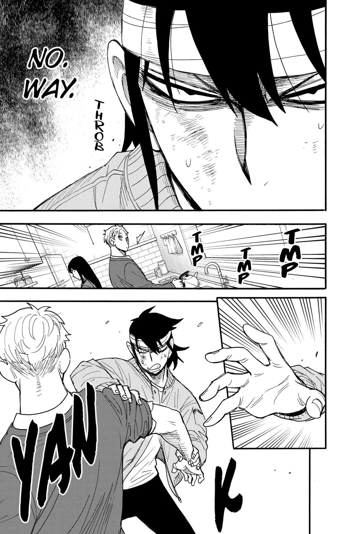 Spy x Family Chapter 86 Page 19