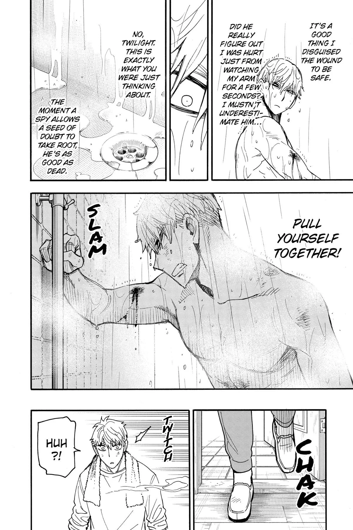 Spy x Family Chapter 86 Page 22