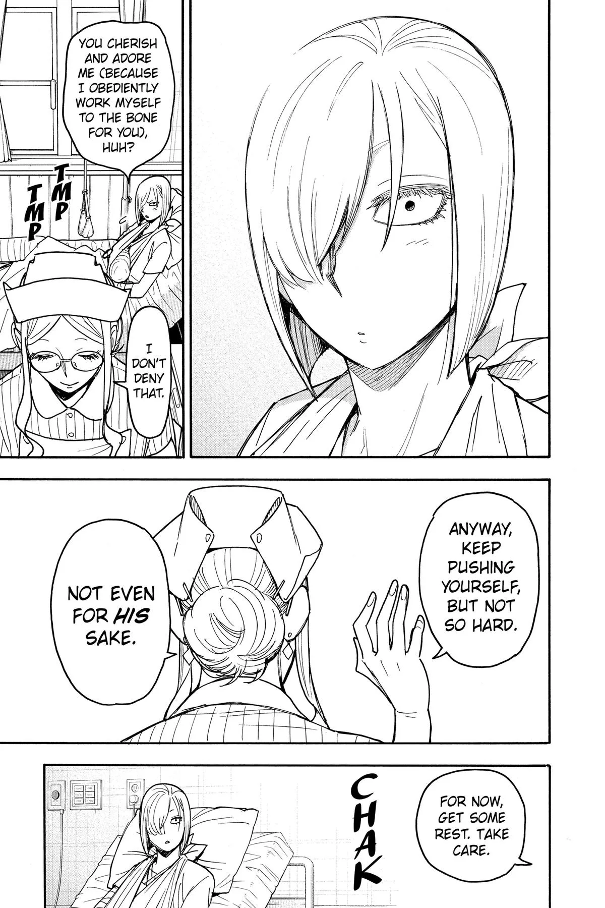 Spy x Family Chapter 87 Page 5