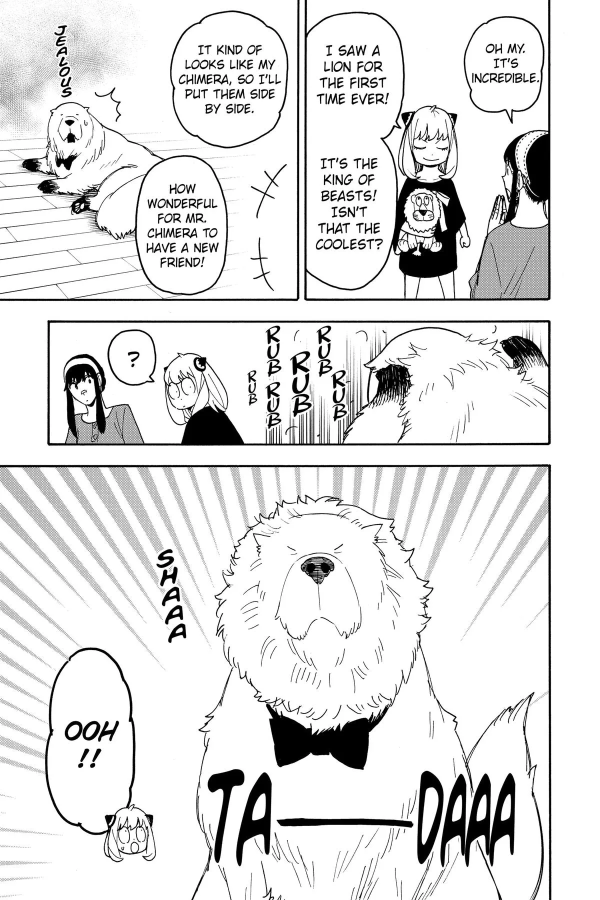 Spy x Family Chapter 87 Page 9