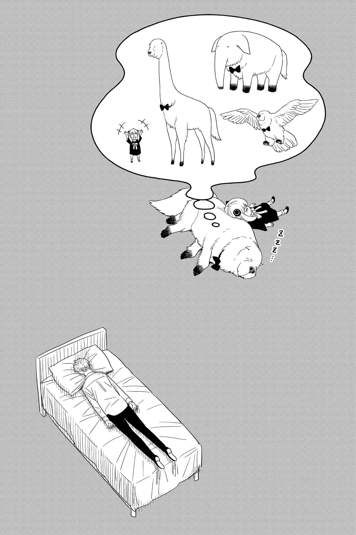 Spy x Family Chapter 87 Page 15