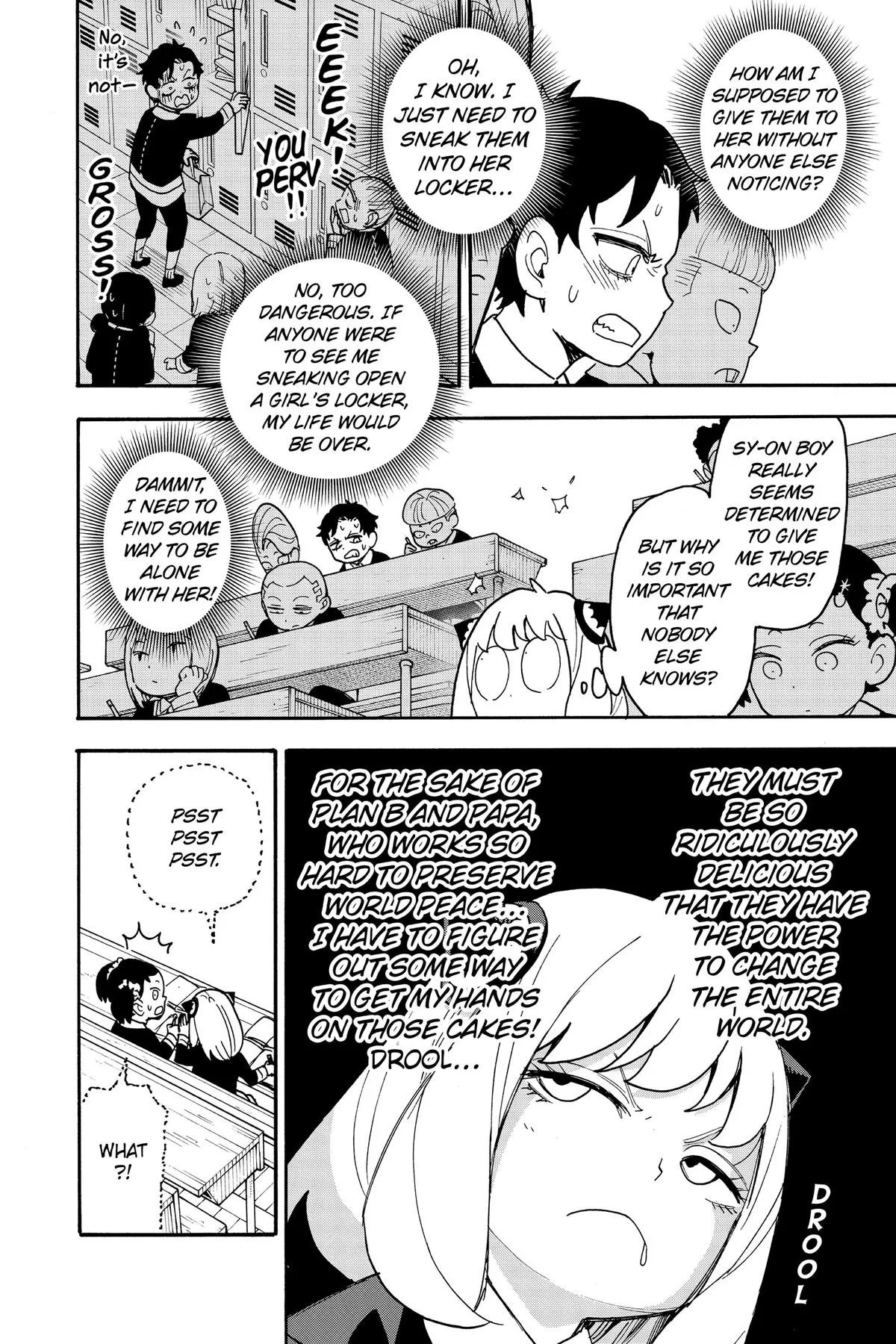Spy x Family Chapter 88 Page 6