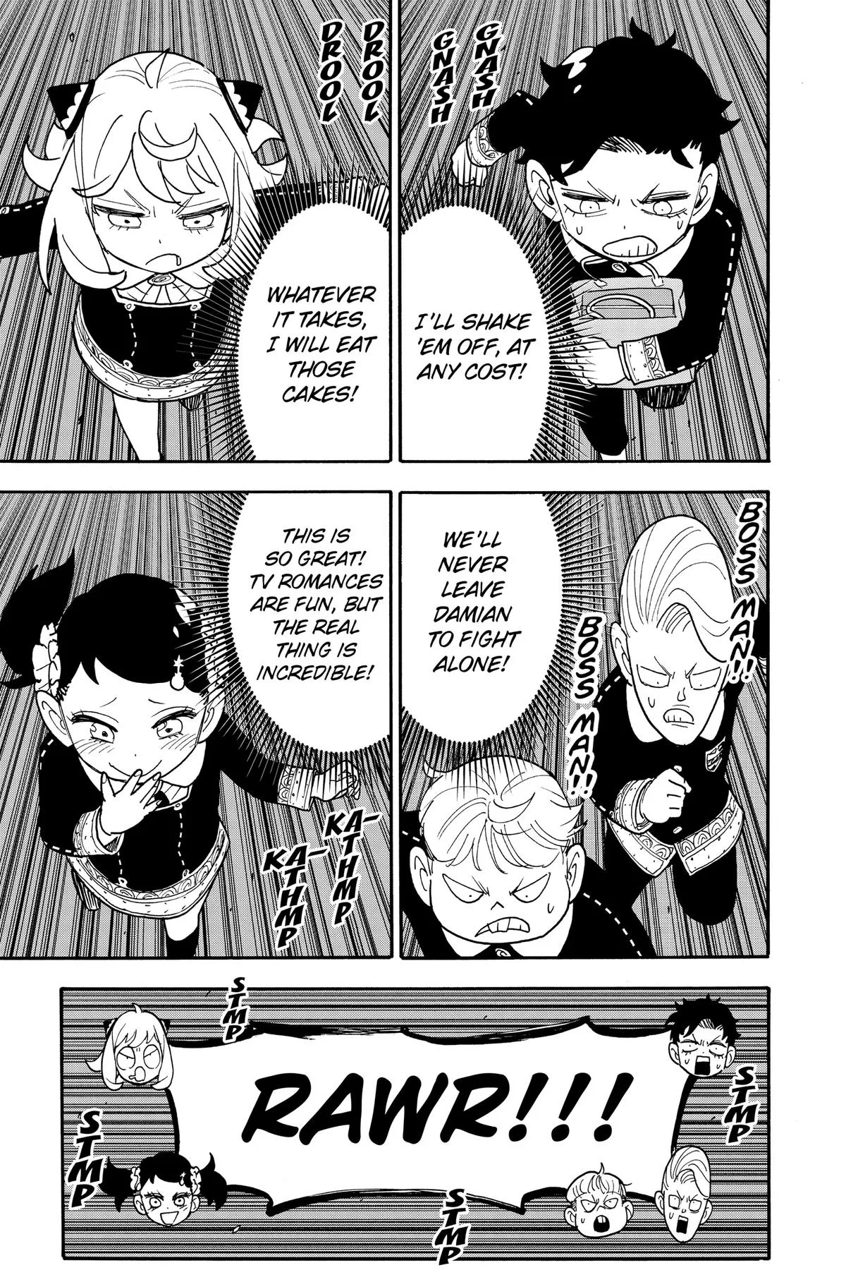 Spy x Family Chapter 88 Page 13