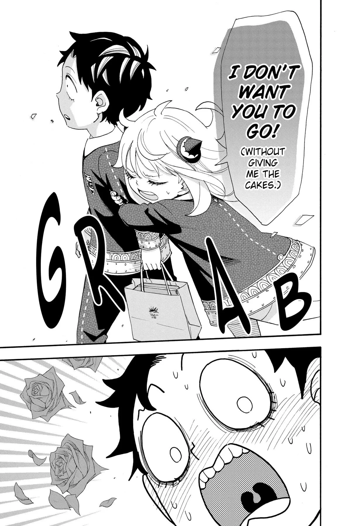 Spy x Family Chapter 88 Page 15