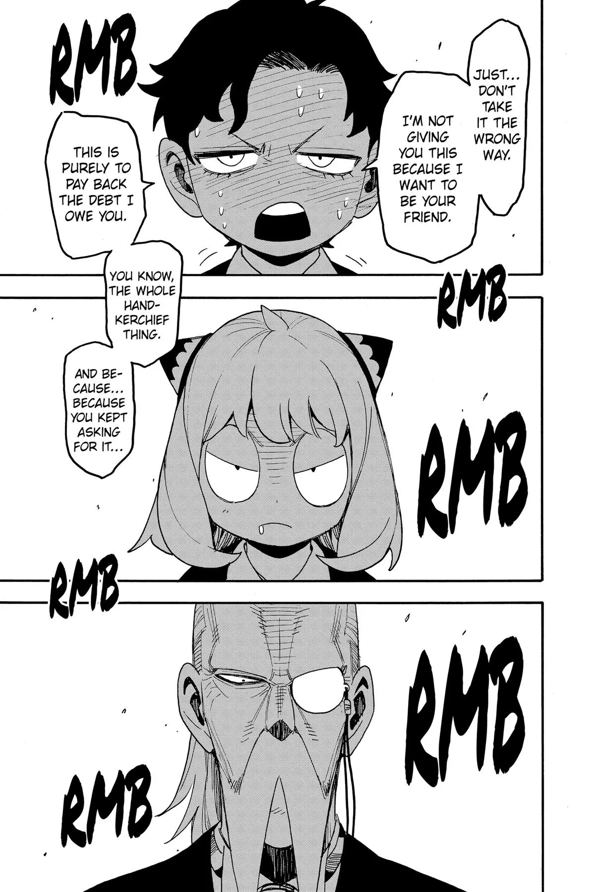 Spy x Family Chapter 88 Page 17
