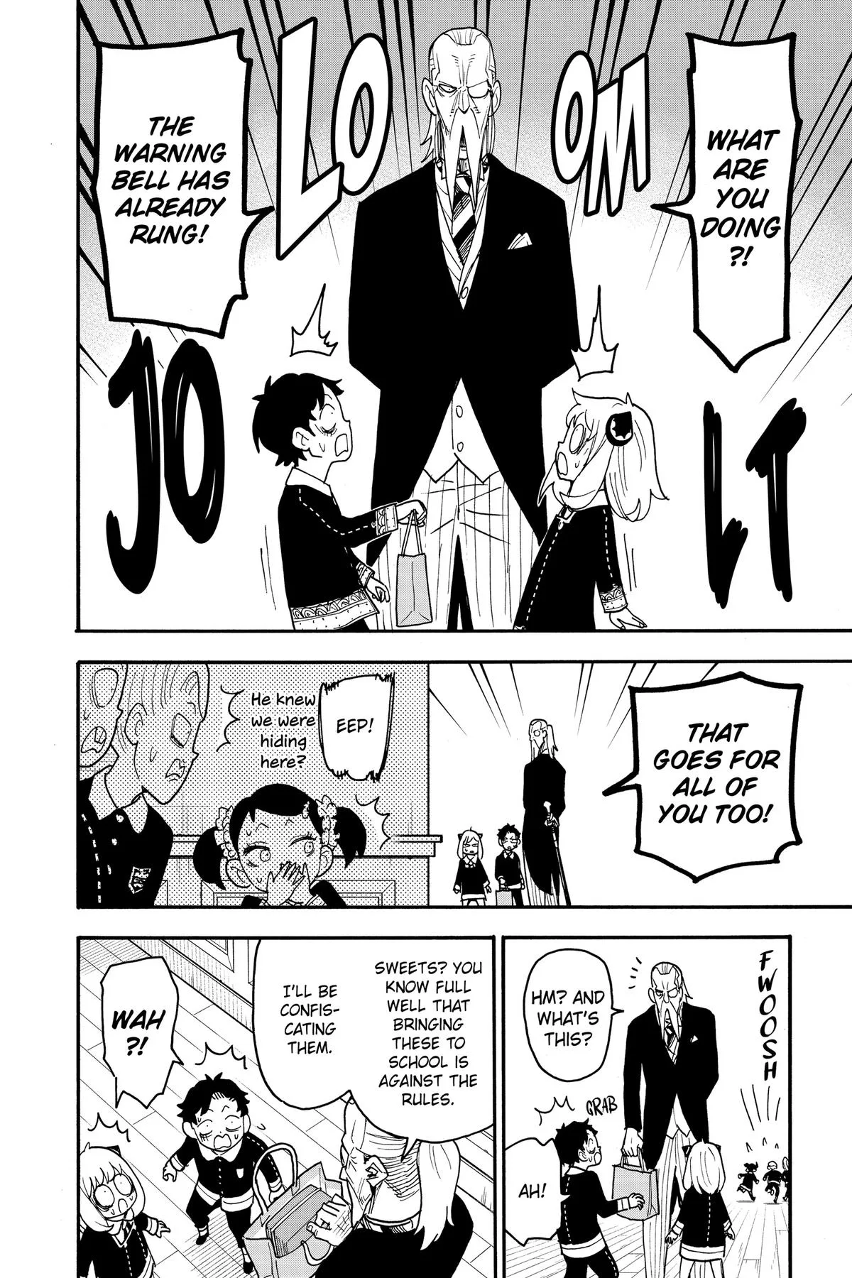 Spy x Family Chapter 88 Page 18