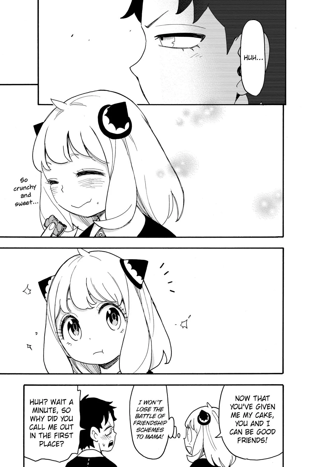 Spy x Family Chapter 88 Page 23