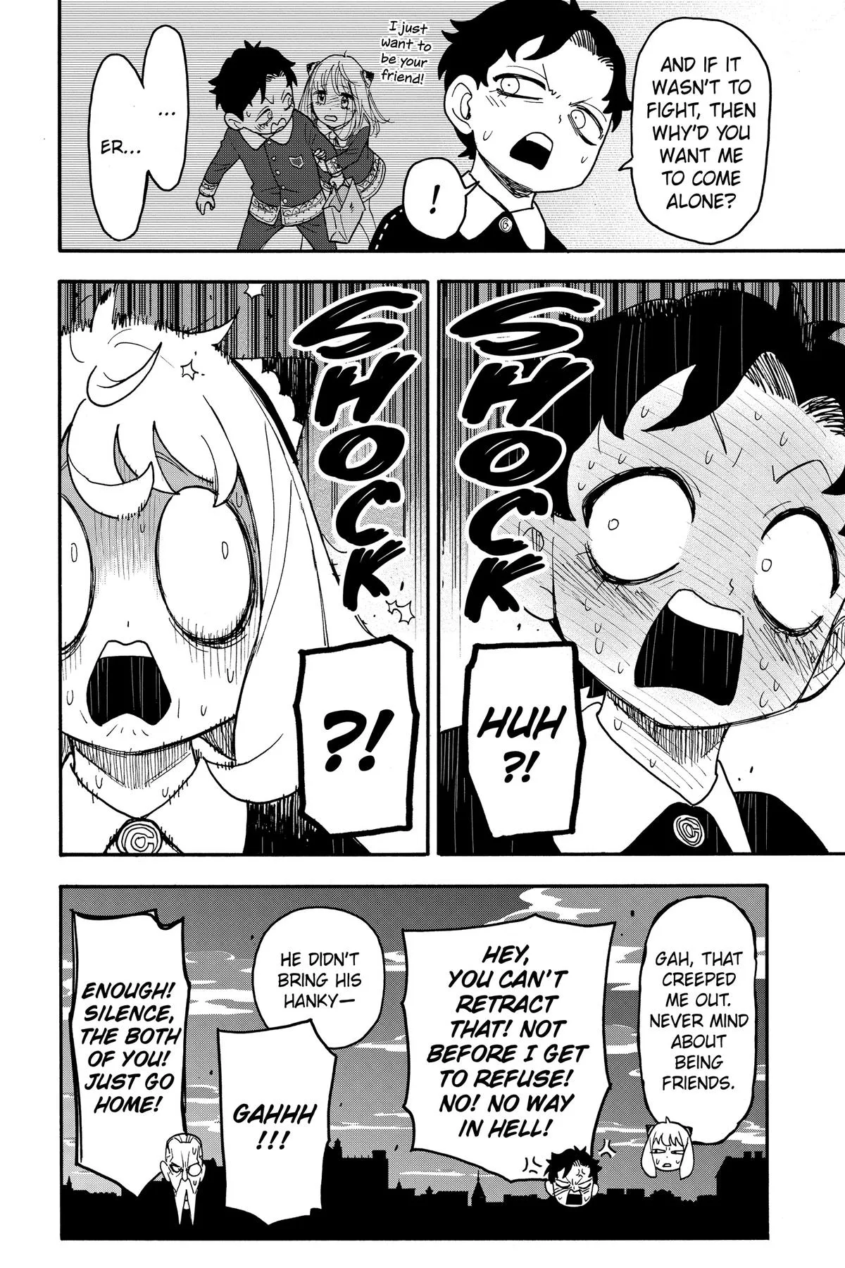 Spy x Family Chapter 88 Page 24